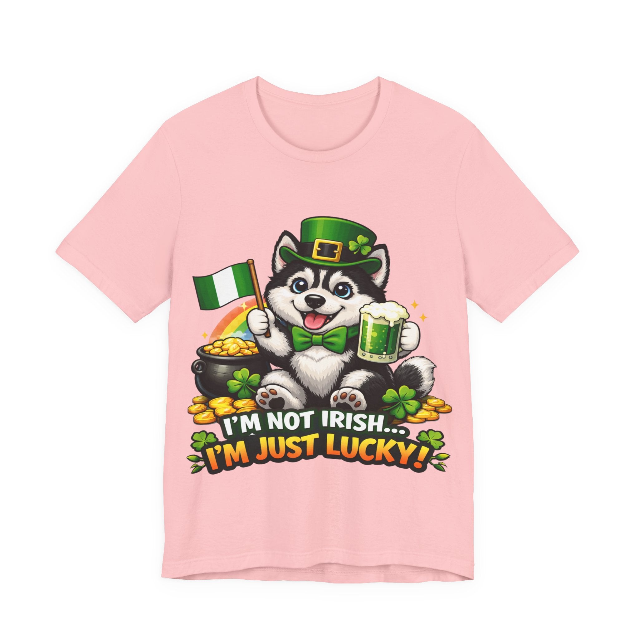 Siberian Husky - T-Shirt