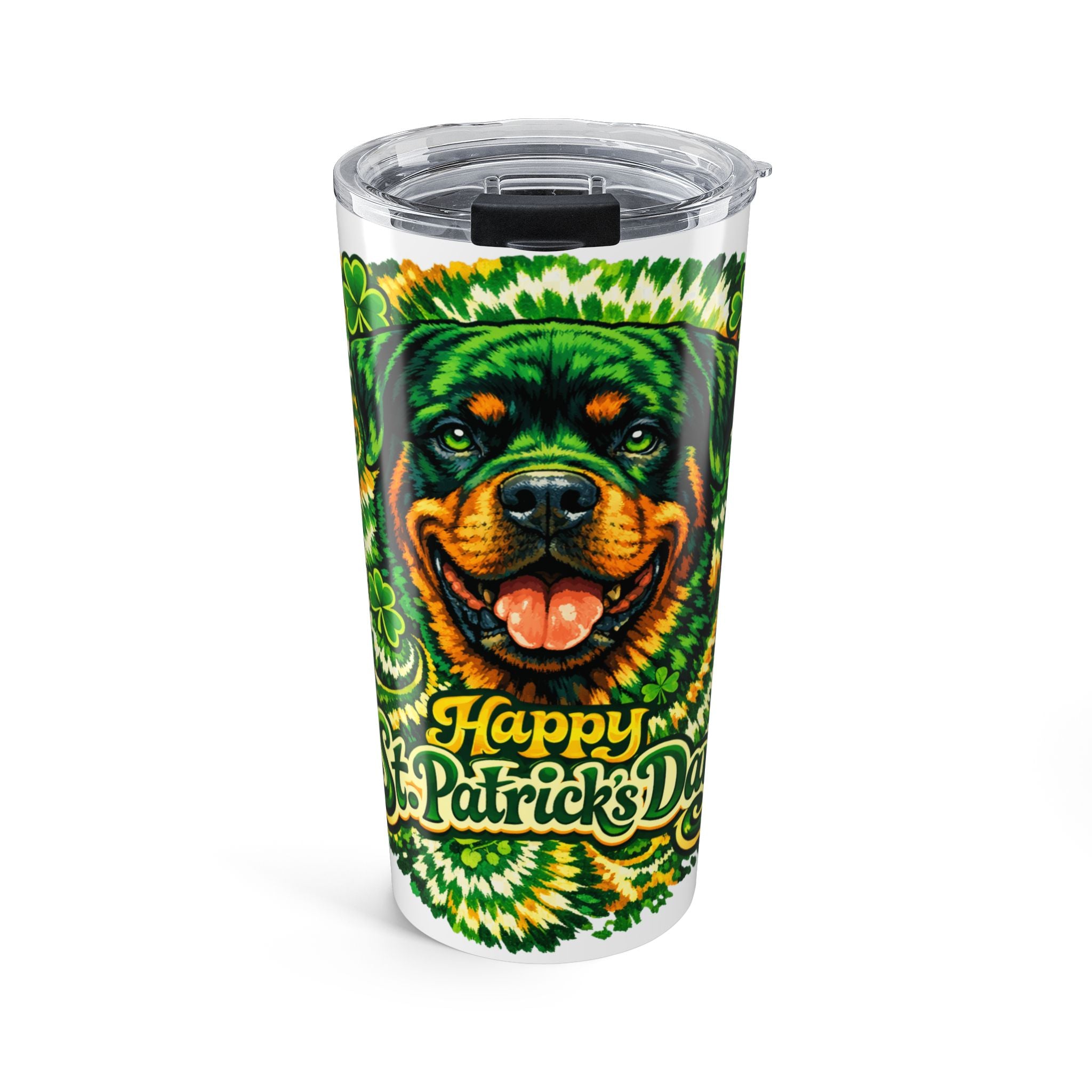 Rottweiler - 20oz Tumbler