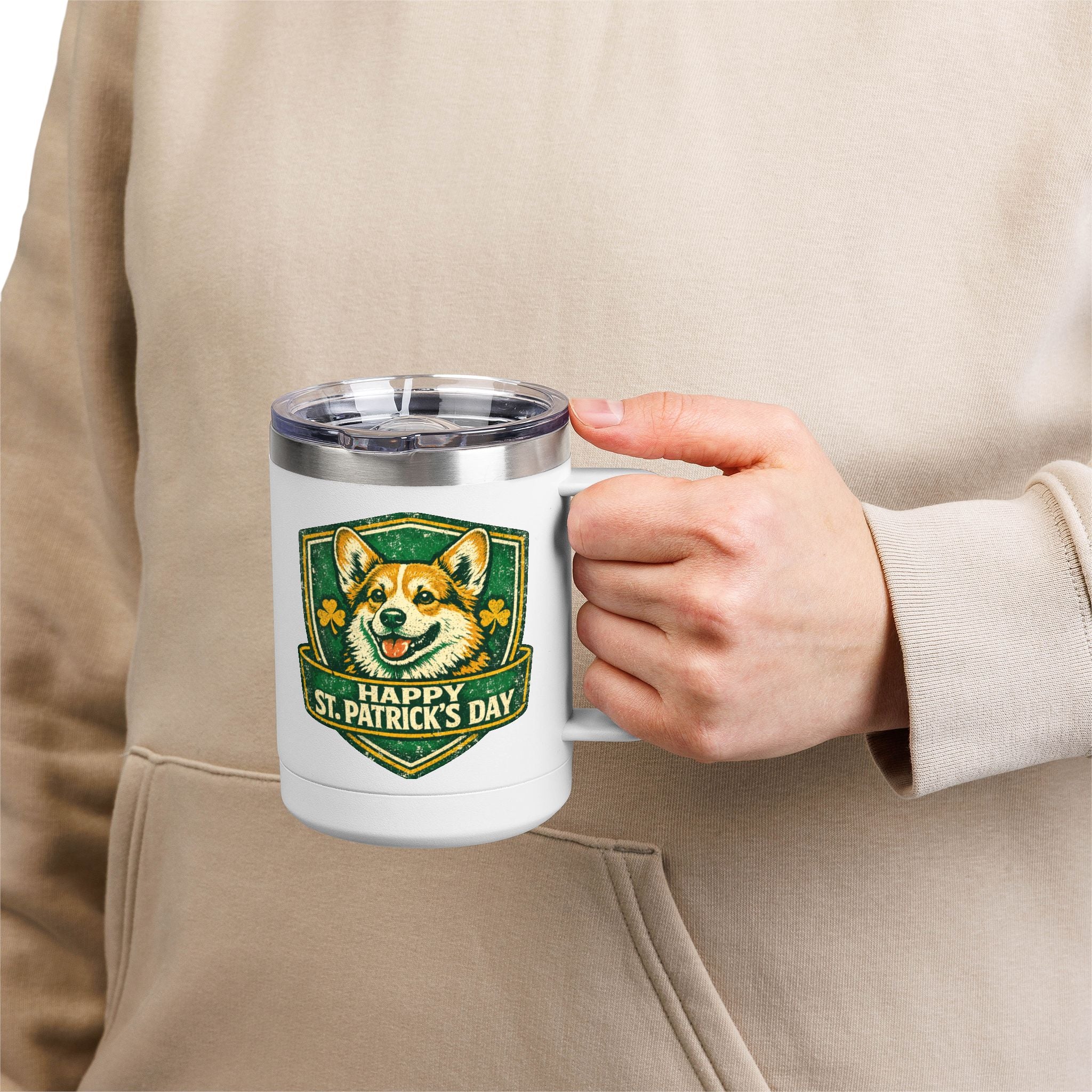 Corgi - 15oz Tumbler