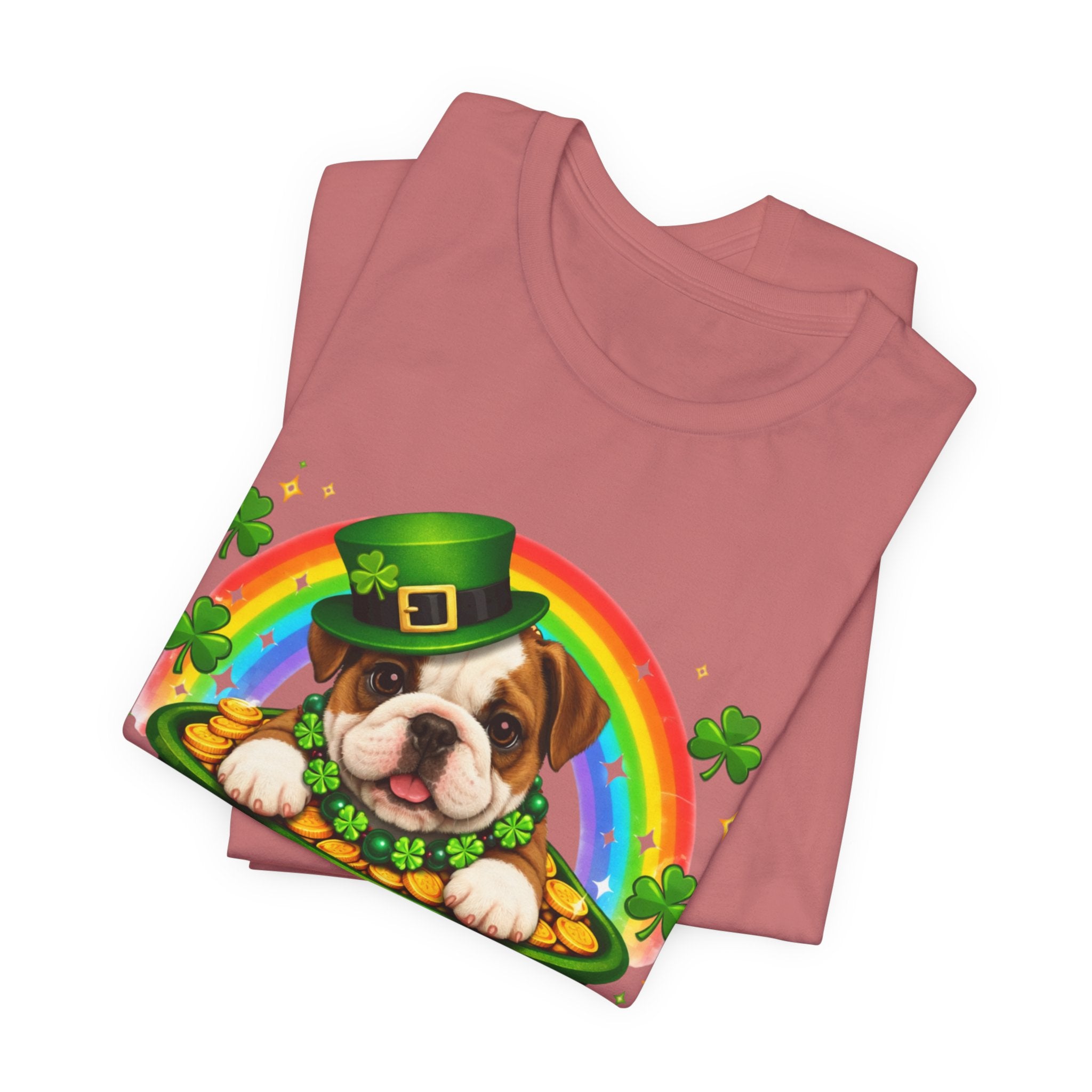 Bulldog - T-Shirt