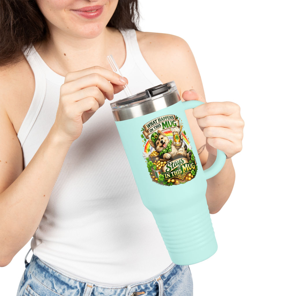Yorkie - 40oz Tumbler