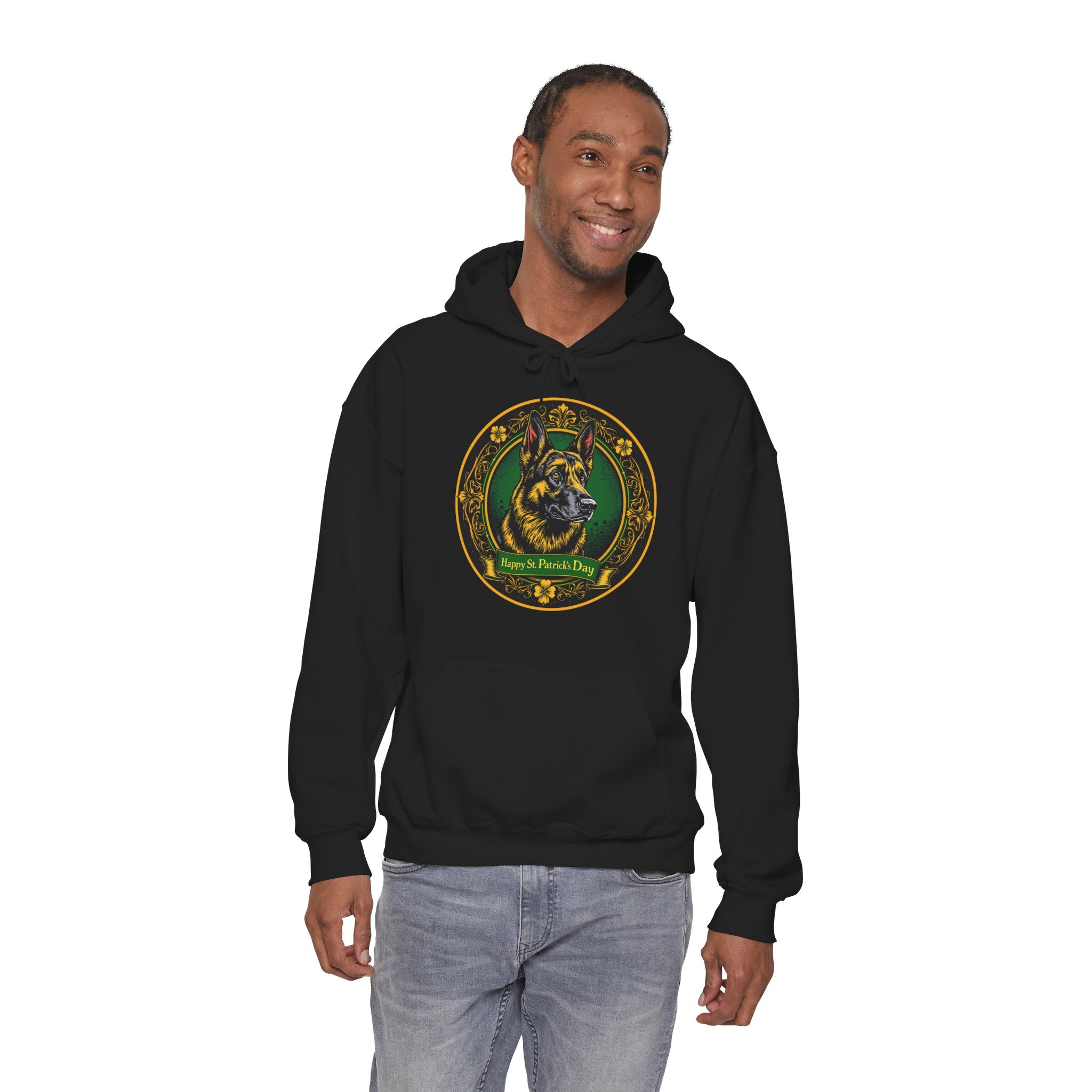 German Shepherd - Hoodie