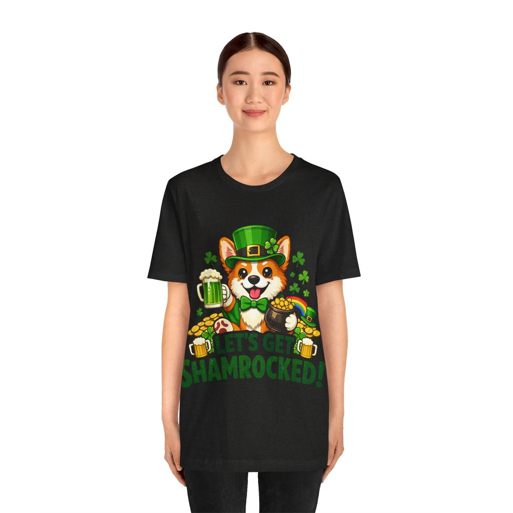 Corgi - T-Shirt