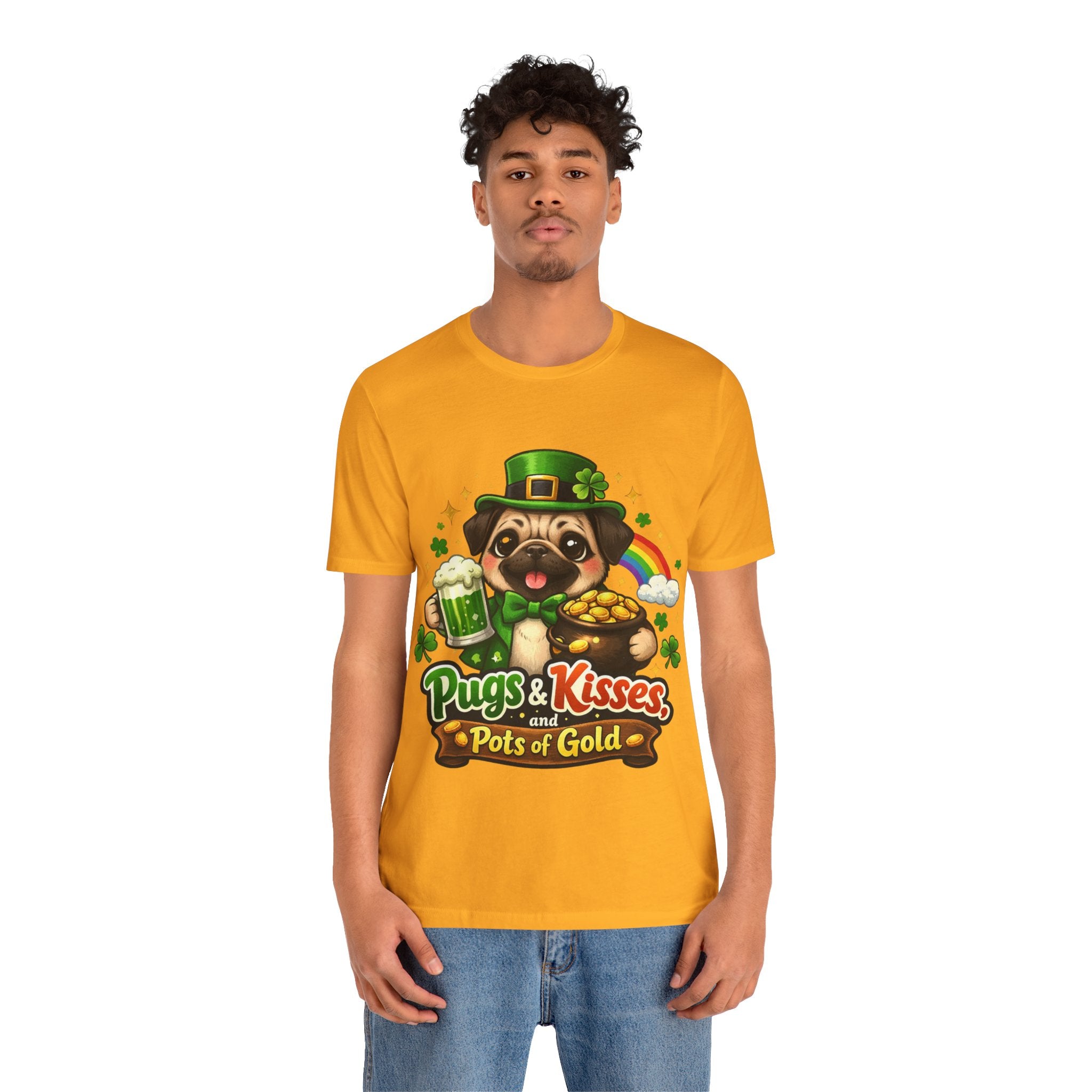 Pug - T-Shirt