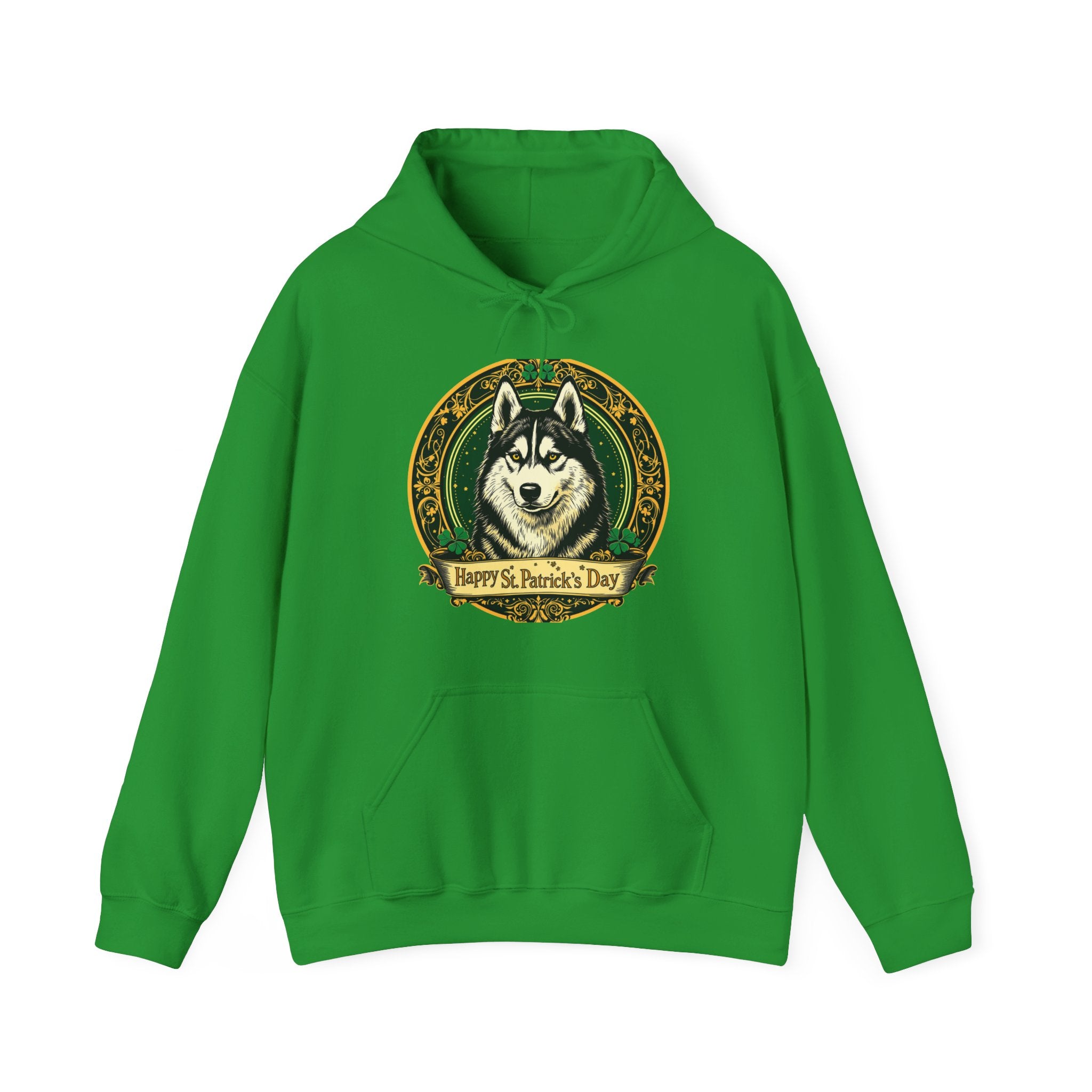 Siberian Husky - Hoodie