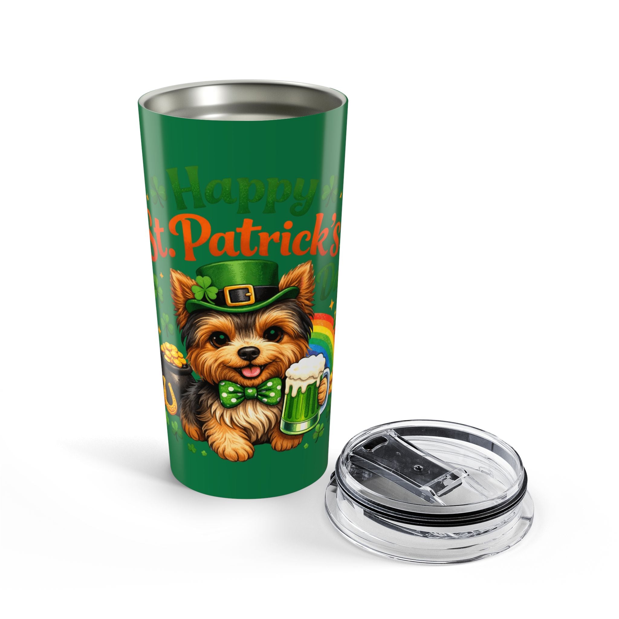 Yorkie - 20oz Tumbler