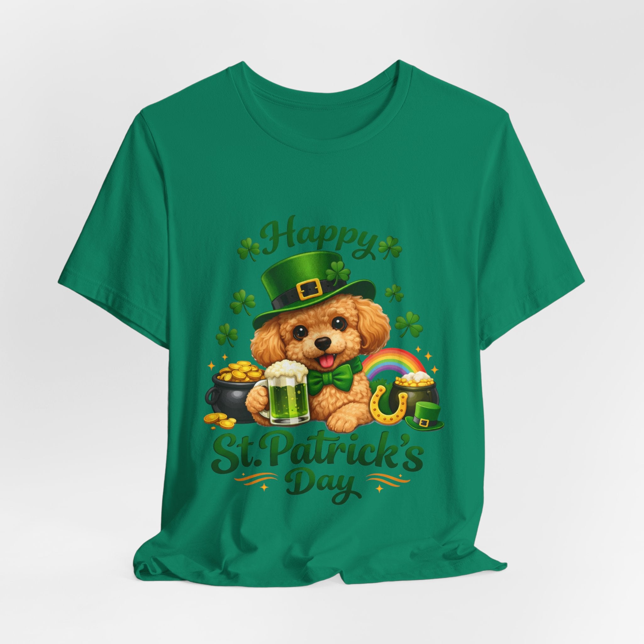 Poodle - T-Shirt