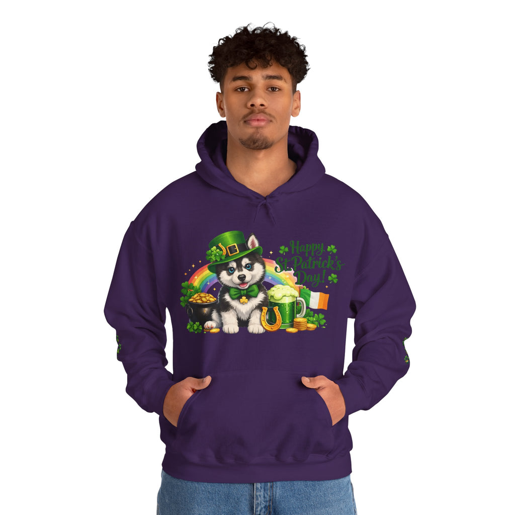 Siberian Husky - Hoodie