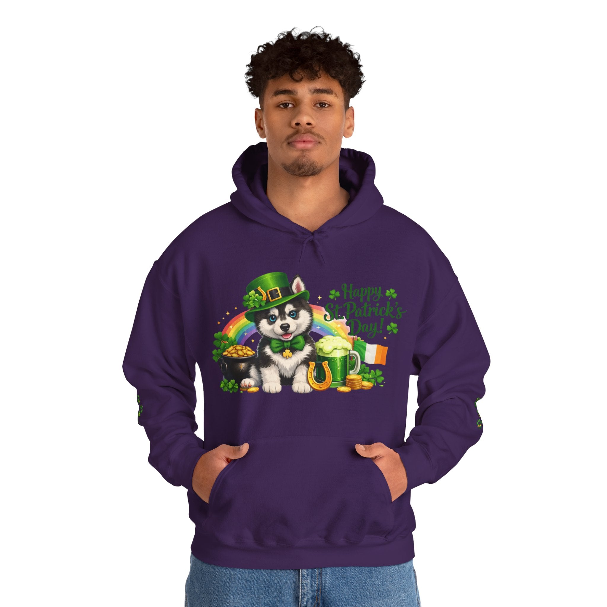 Siberian Husky - Hoodie