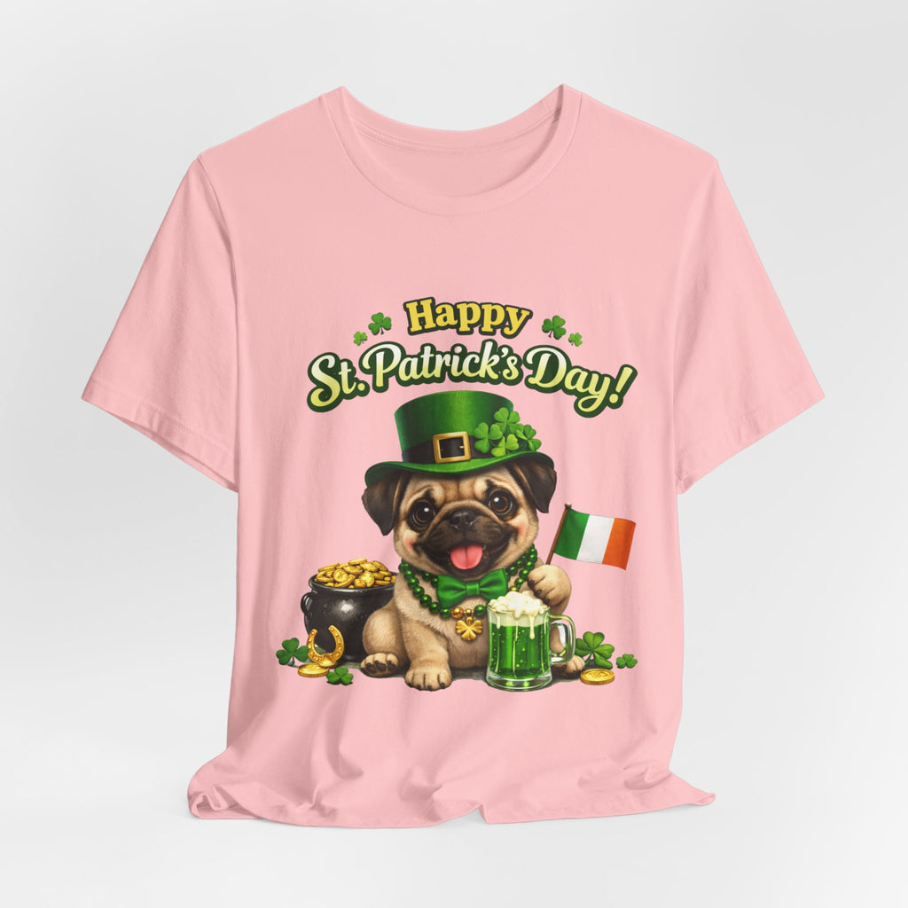 Pug - T-Shirt