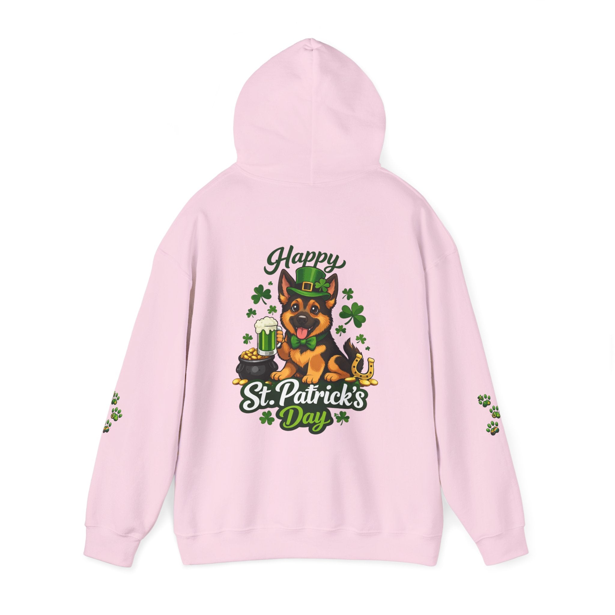German Shepherd - Hoodie