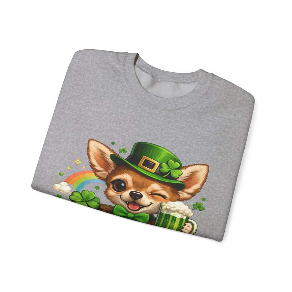 Chihuahua - Graphic Crewneck Sweatshirt