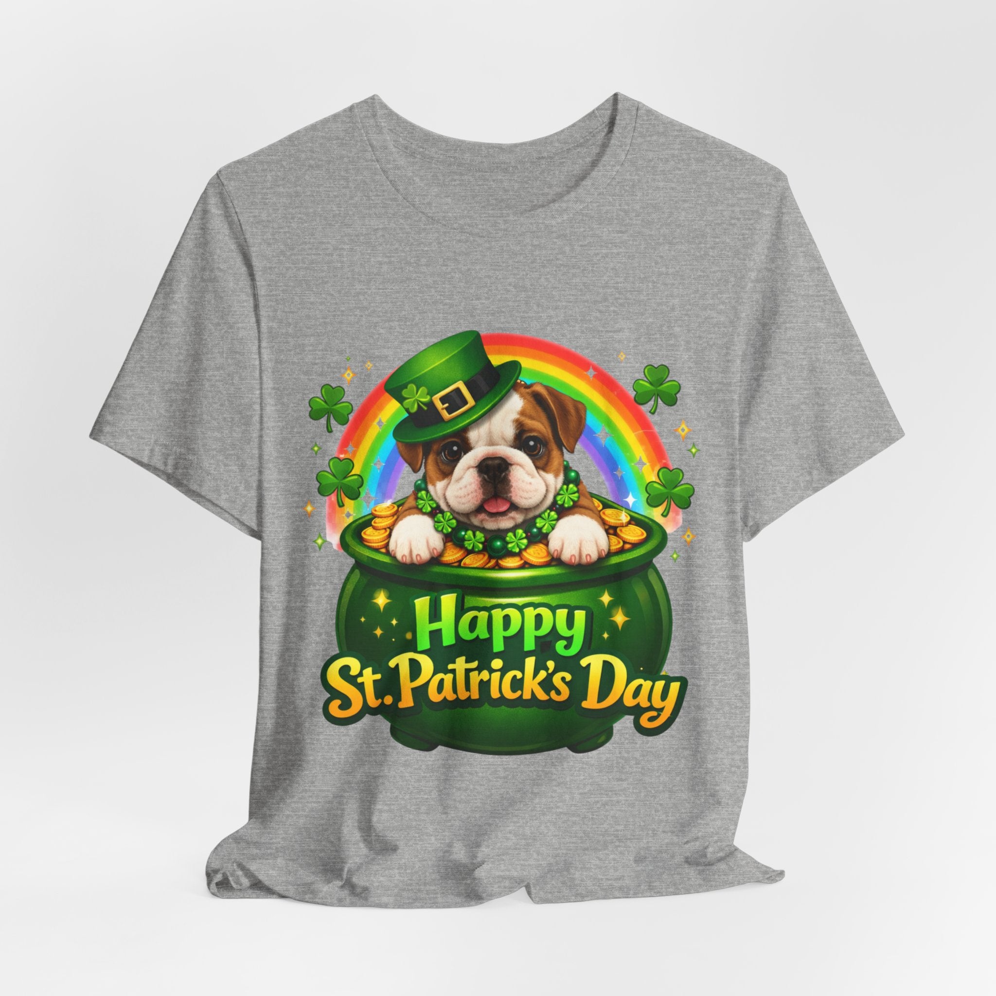 Bulldog - T-Shirt