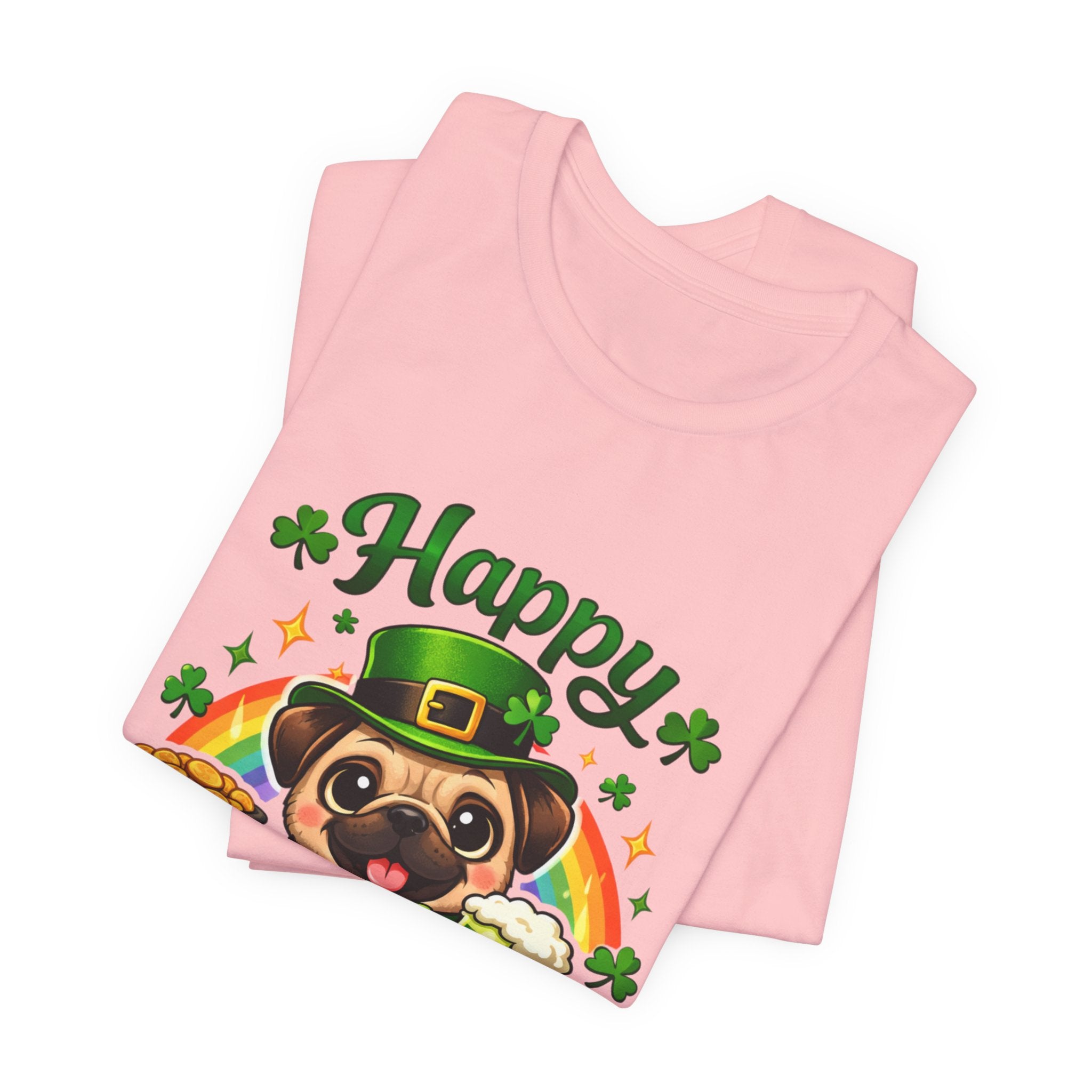 Pug - T-Shirt