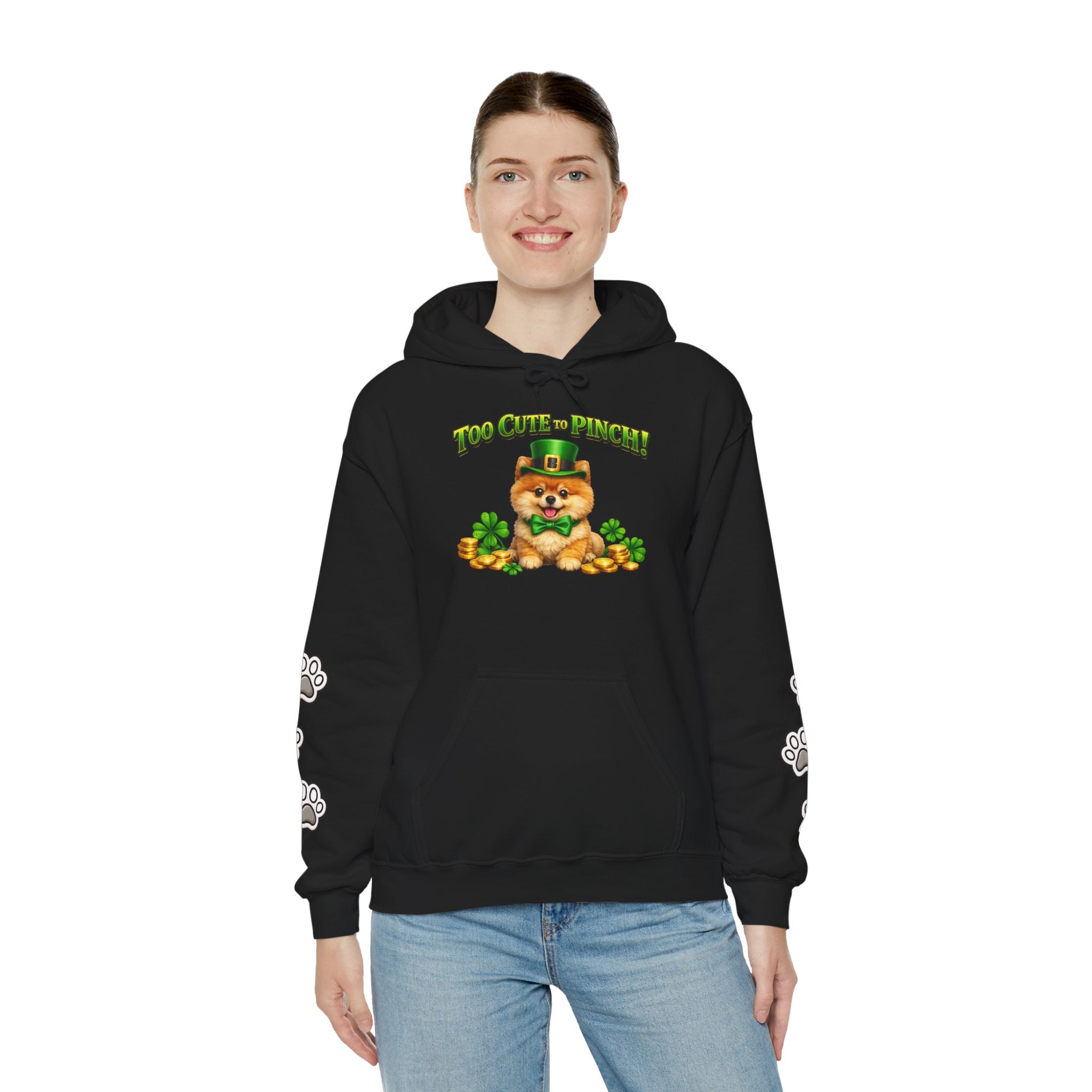 Pomeranian - Hoodie