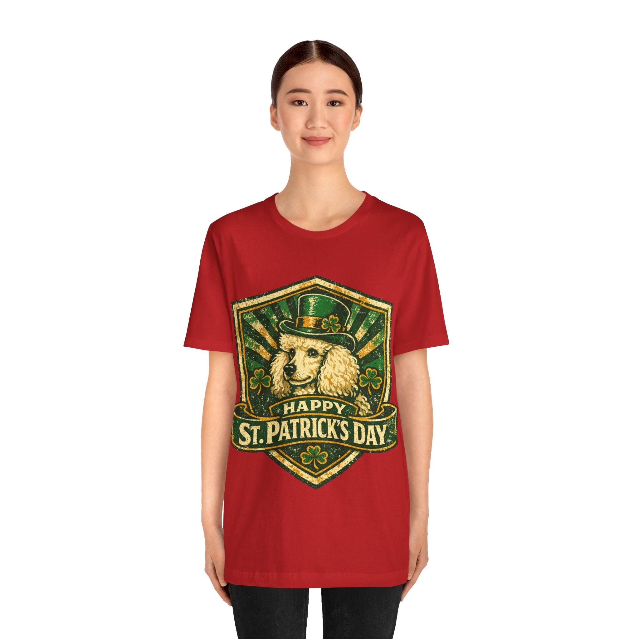Poodle - T-Shirt