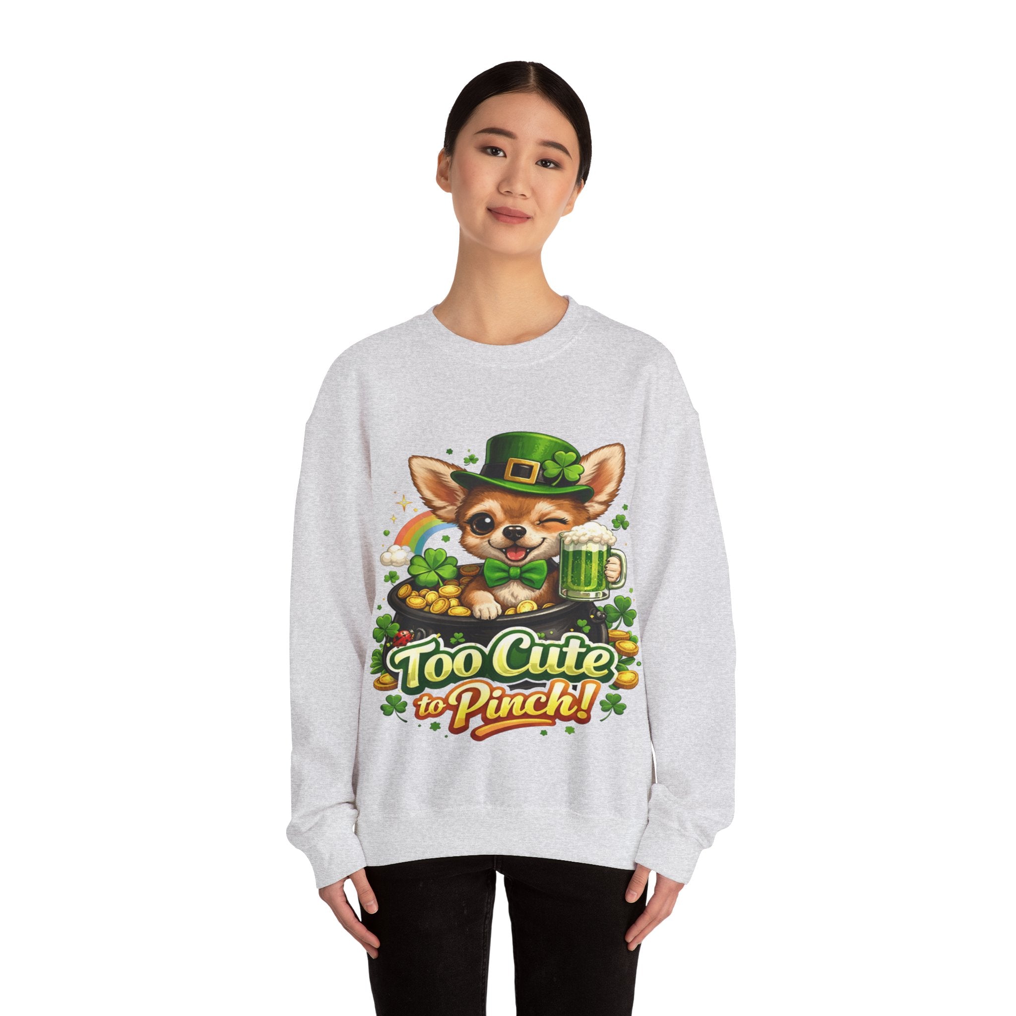 Chihuahua - Graphic Crewneck Sweatshirt