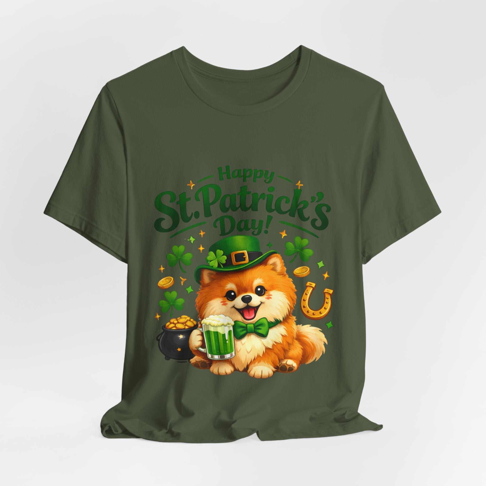Pomeranian - T-Shirt