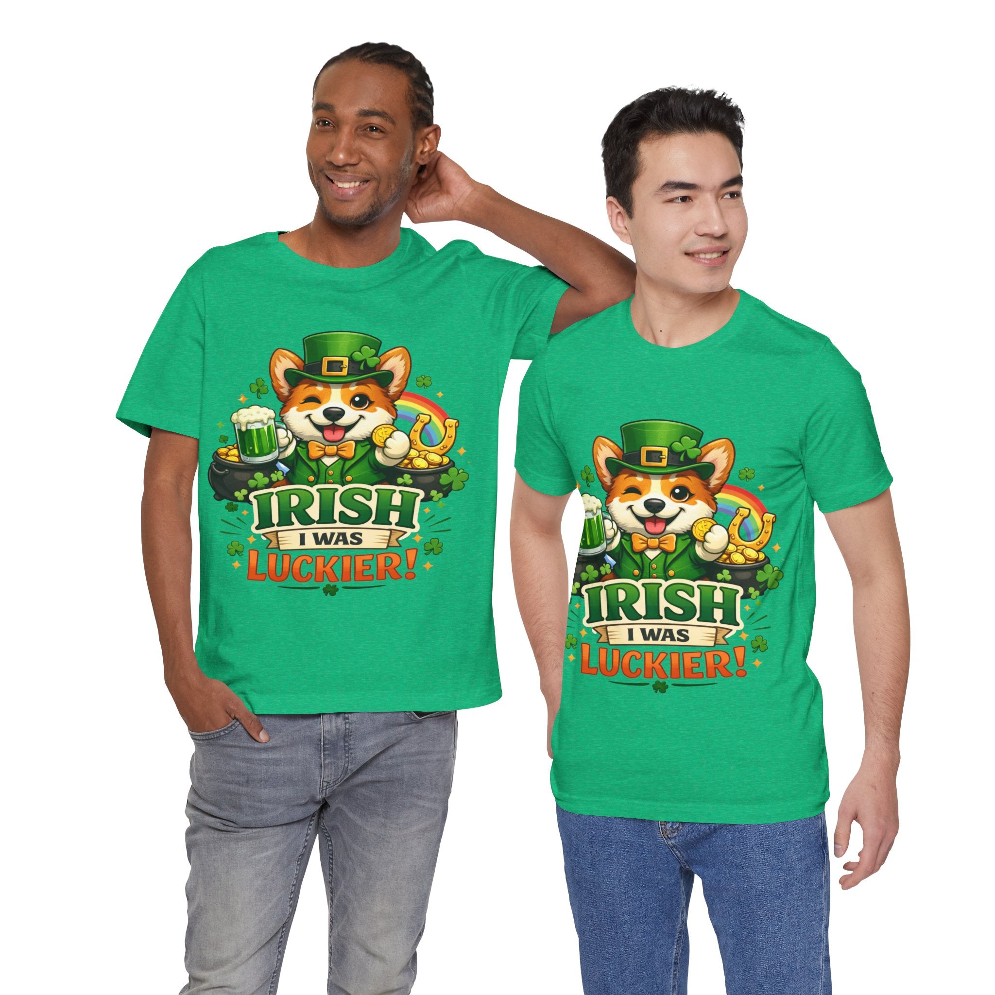 Corgi - T-Shirt