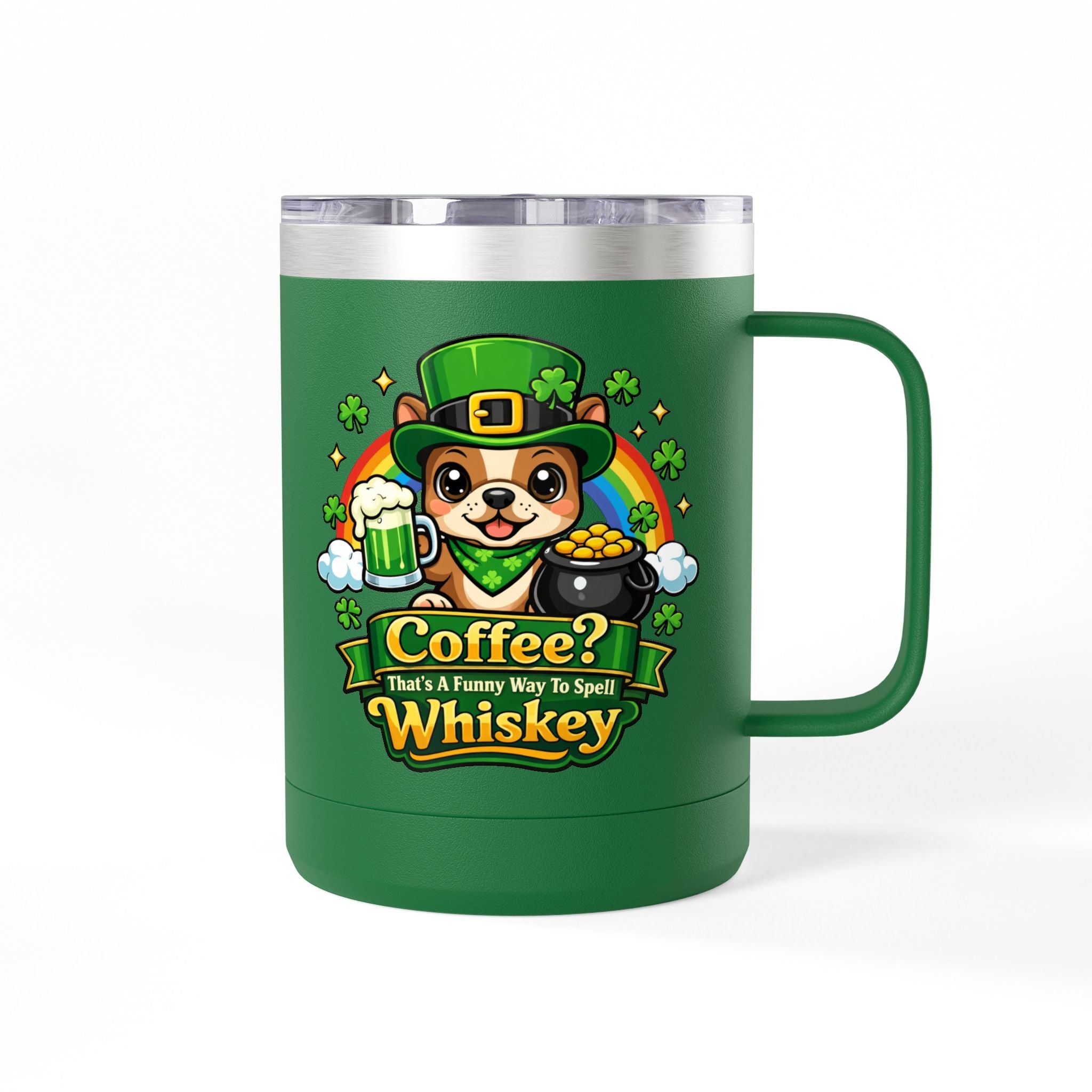 Frenchie - 15oz Tumbler