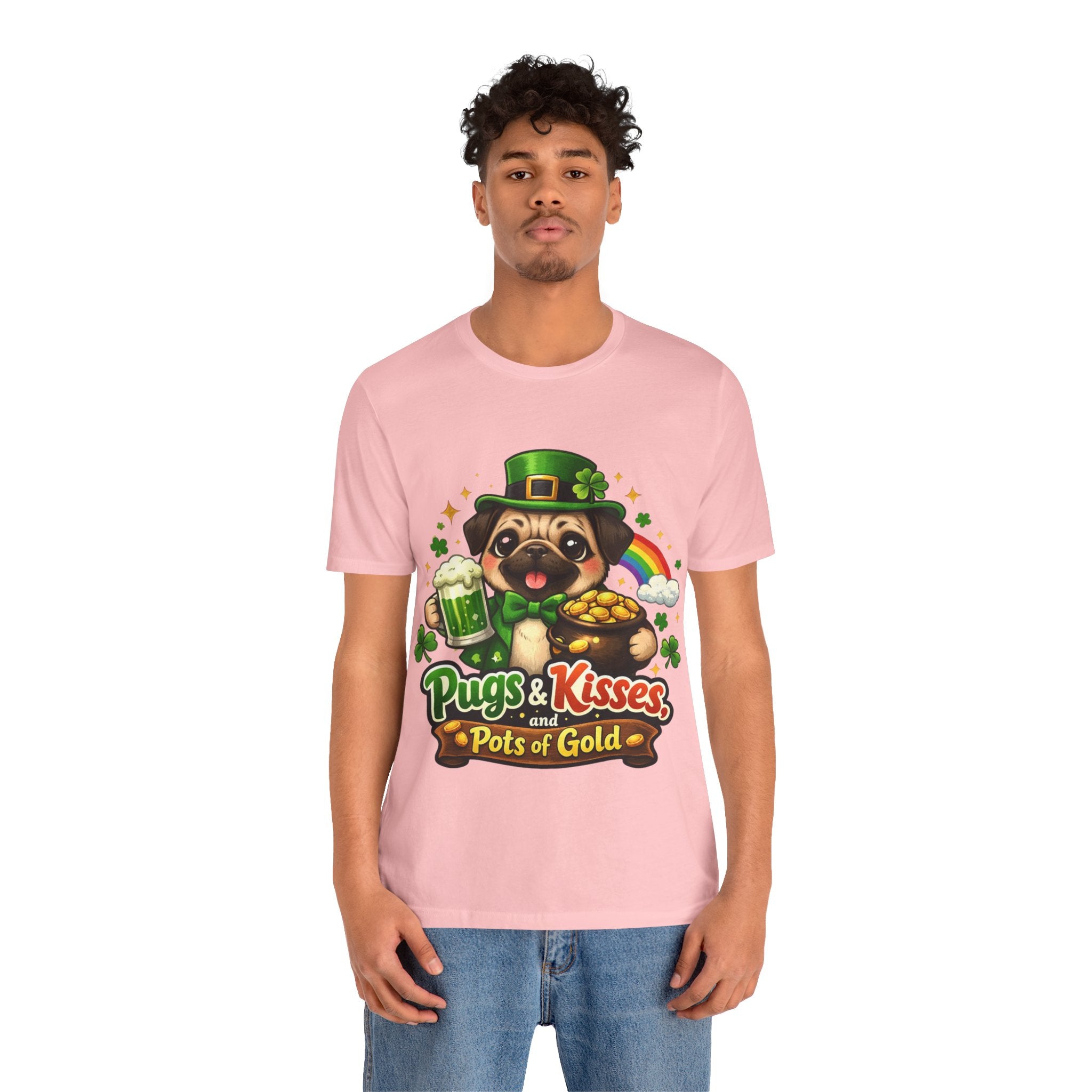 Pug - T-Shirt