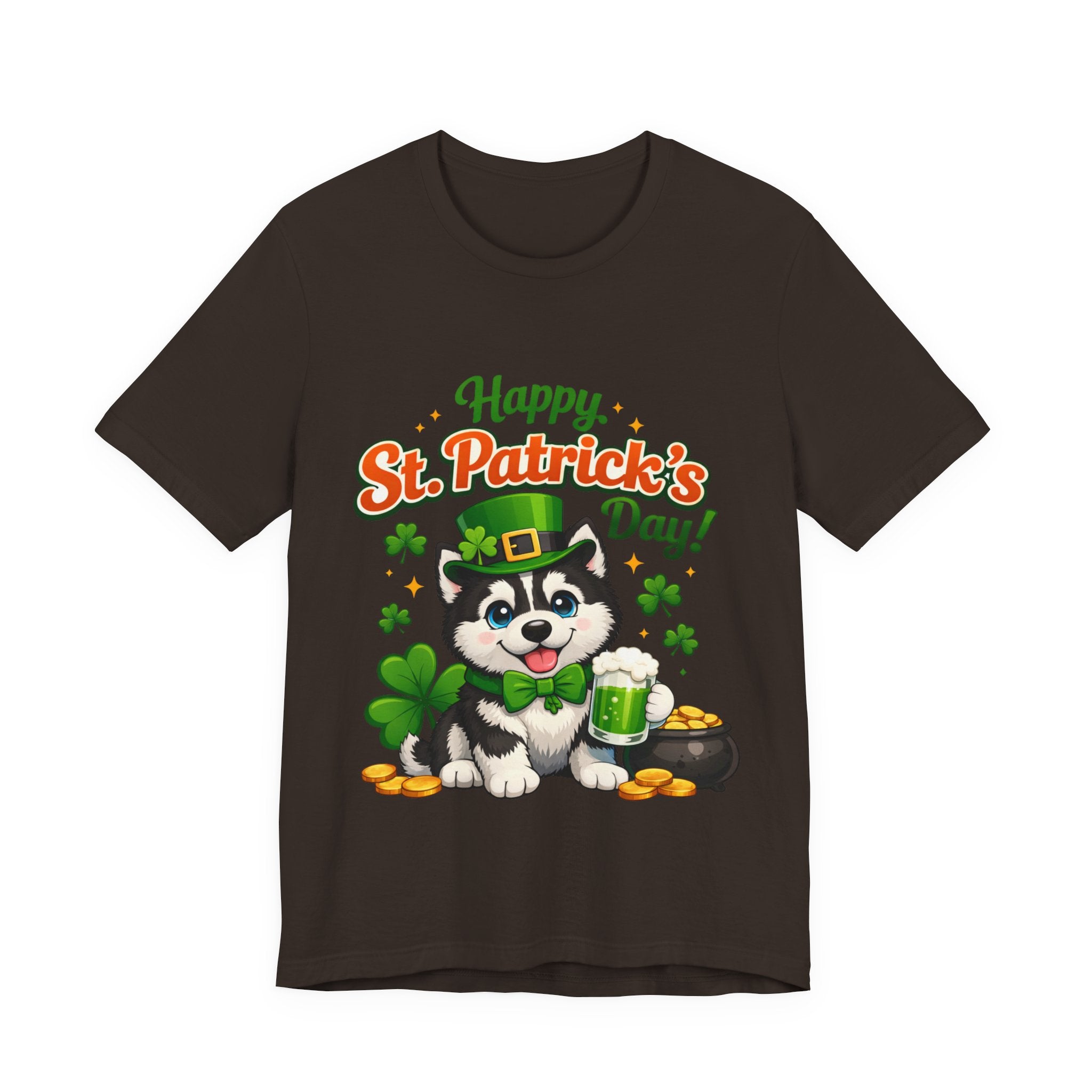 Siberian Husky - T-Shirt