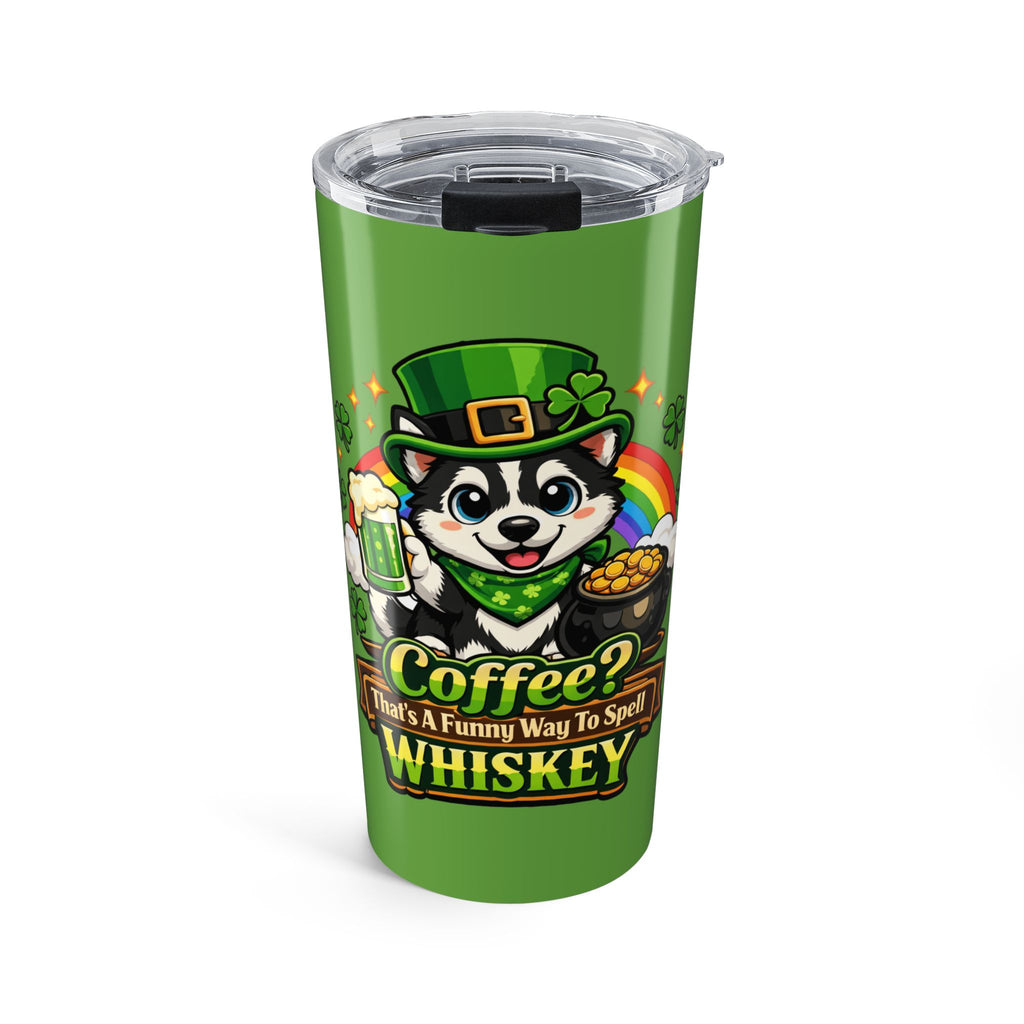 Siberian Husky - 20oz Tumbler