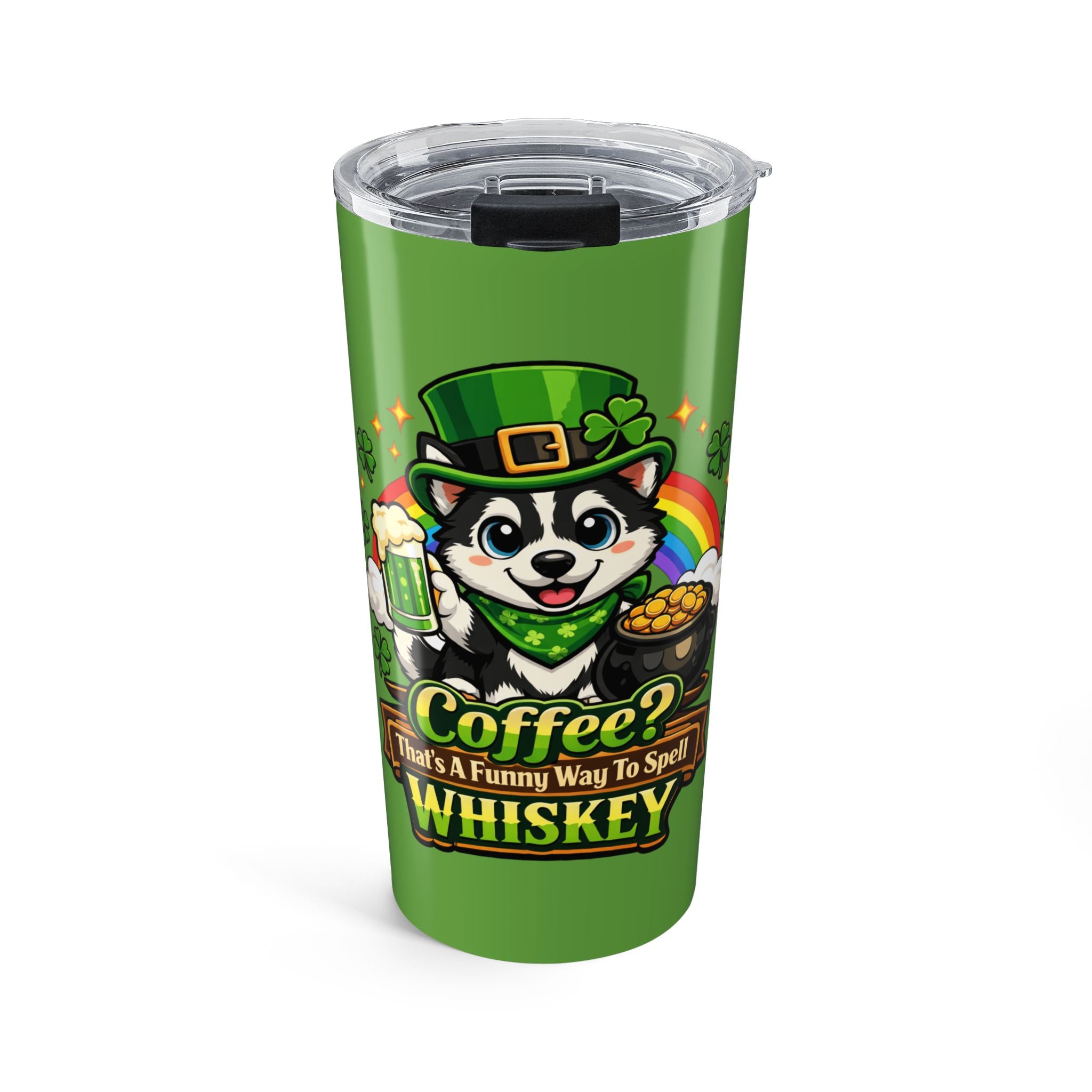 Siberian Husky - 20oz Tumbler