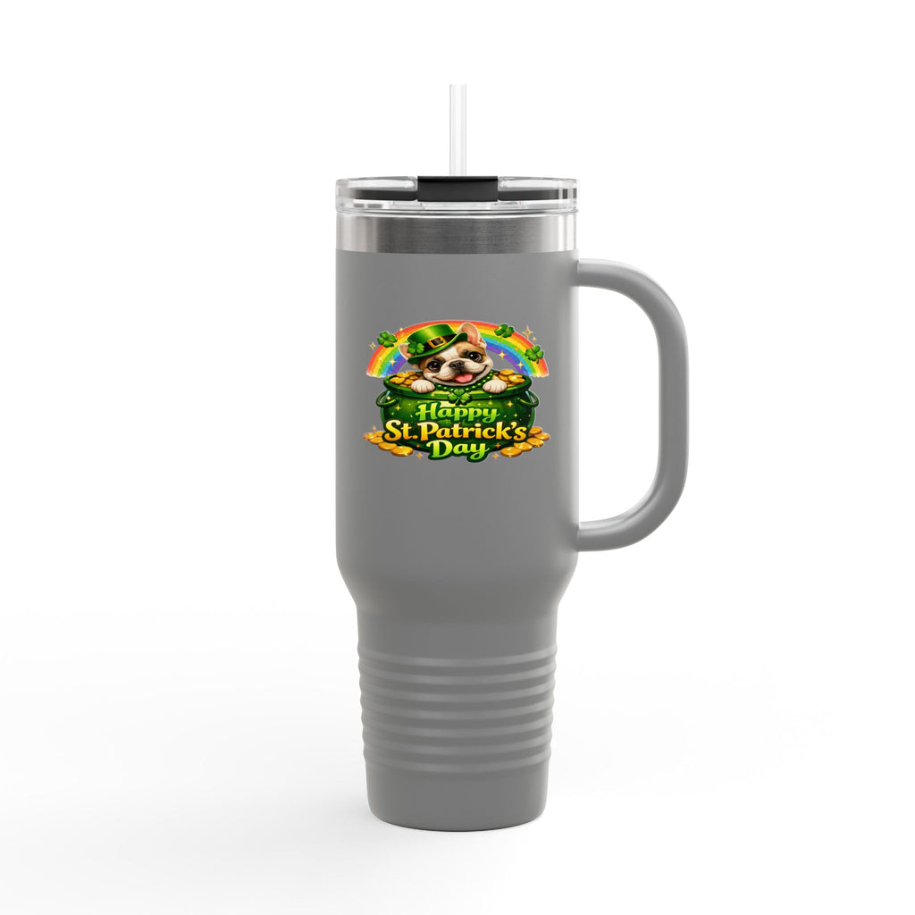 Bulldog - 40oz Tumbler