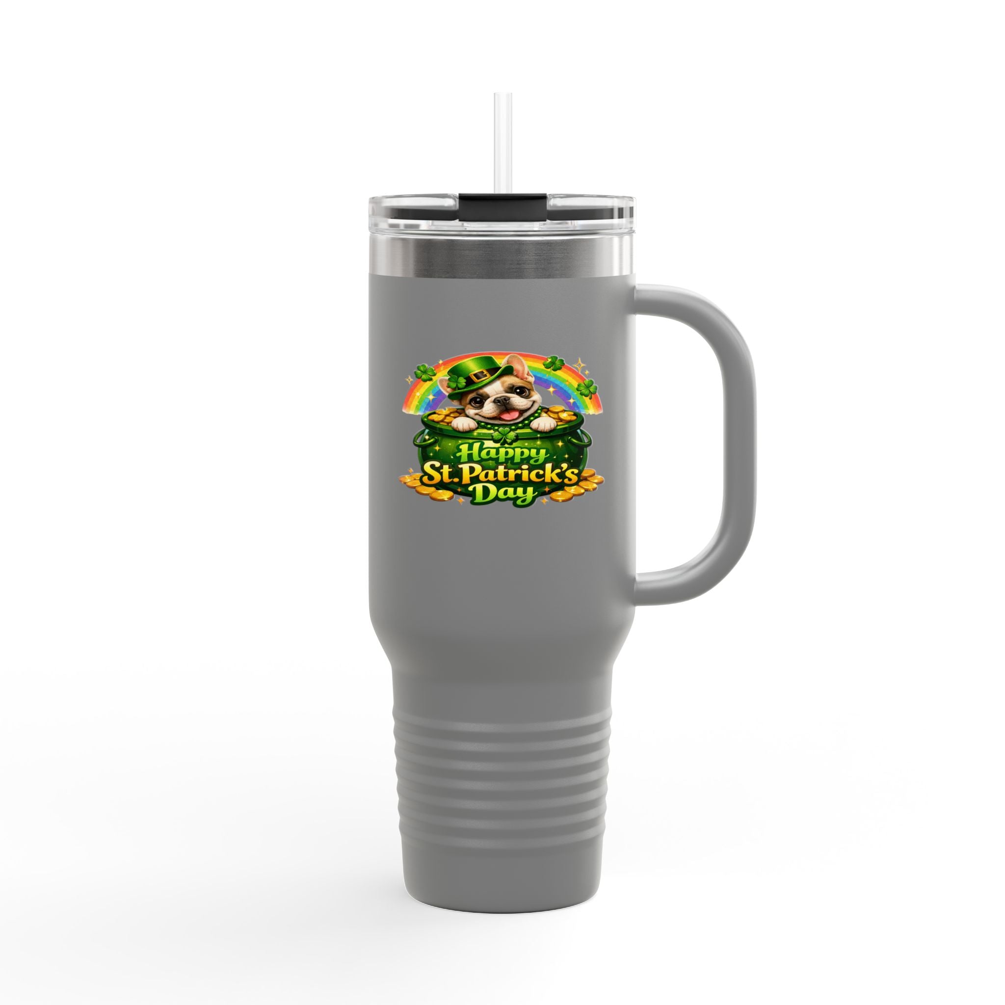 Bulldog - 40oz Tumbler