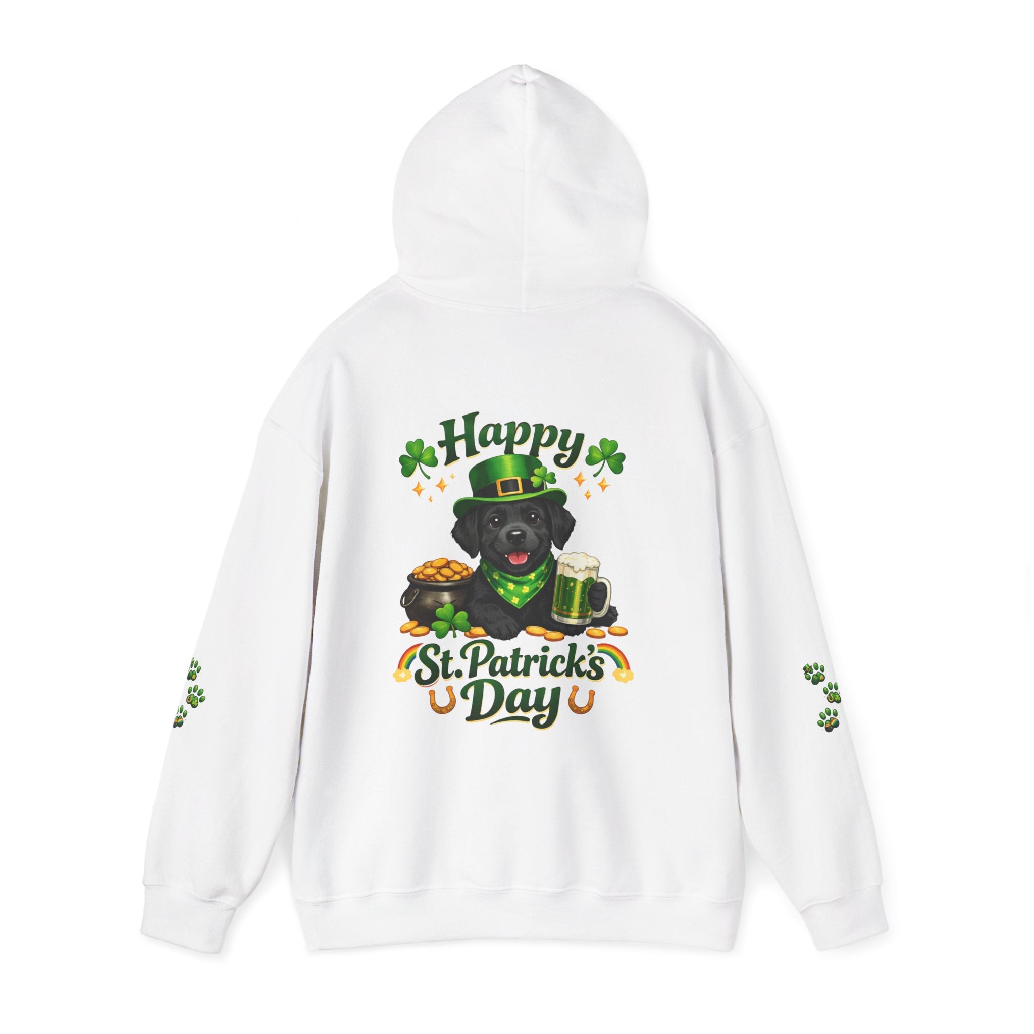 Black Labrador - Hoodie
