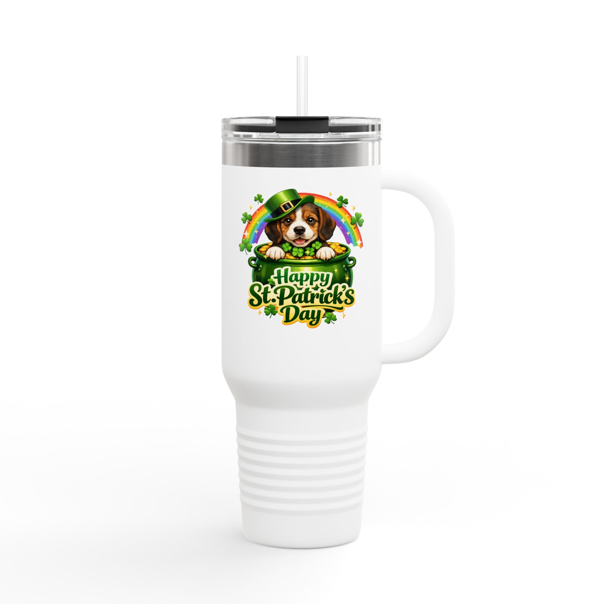Beagle - 40oz Tumbler