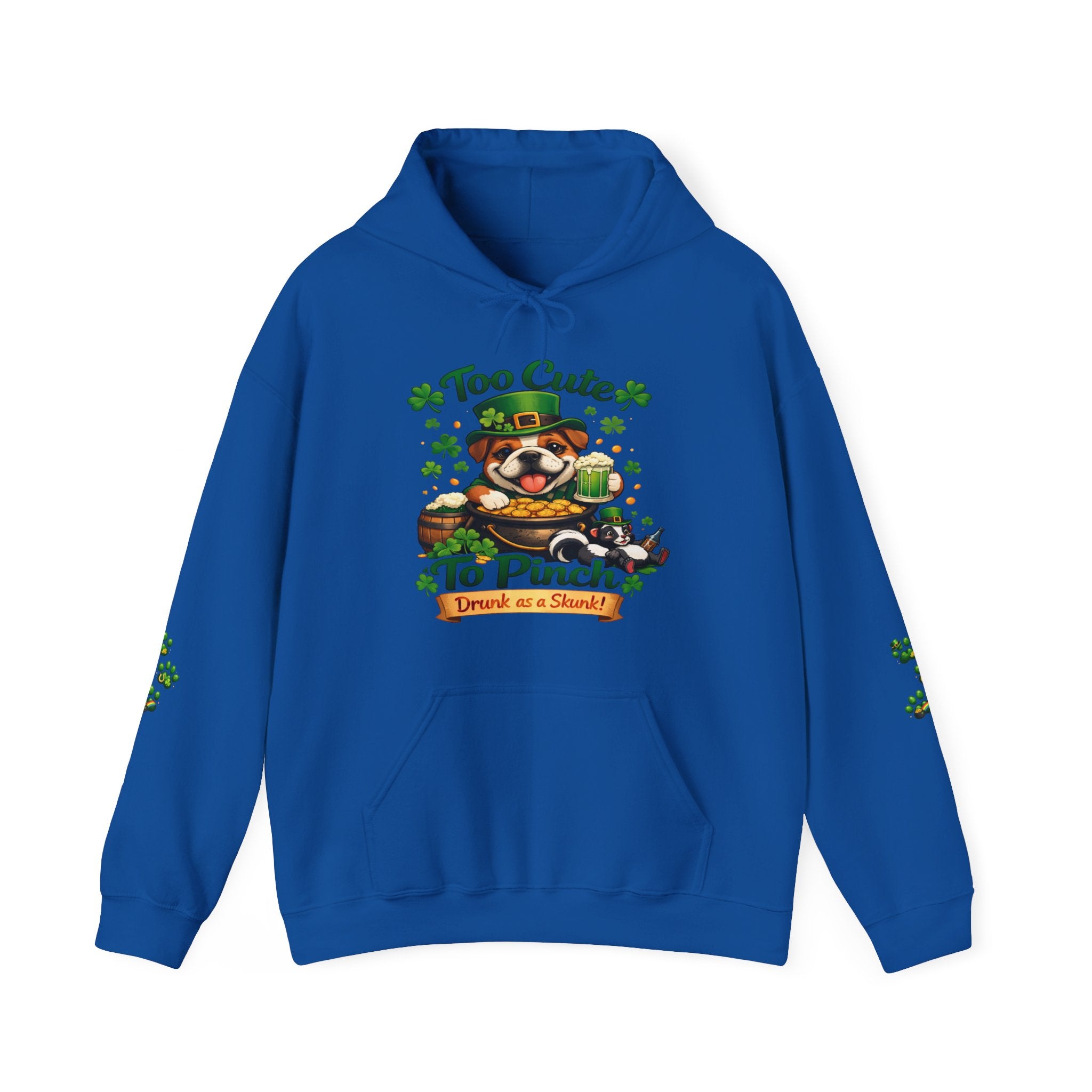 Bulldog - Hoodie