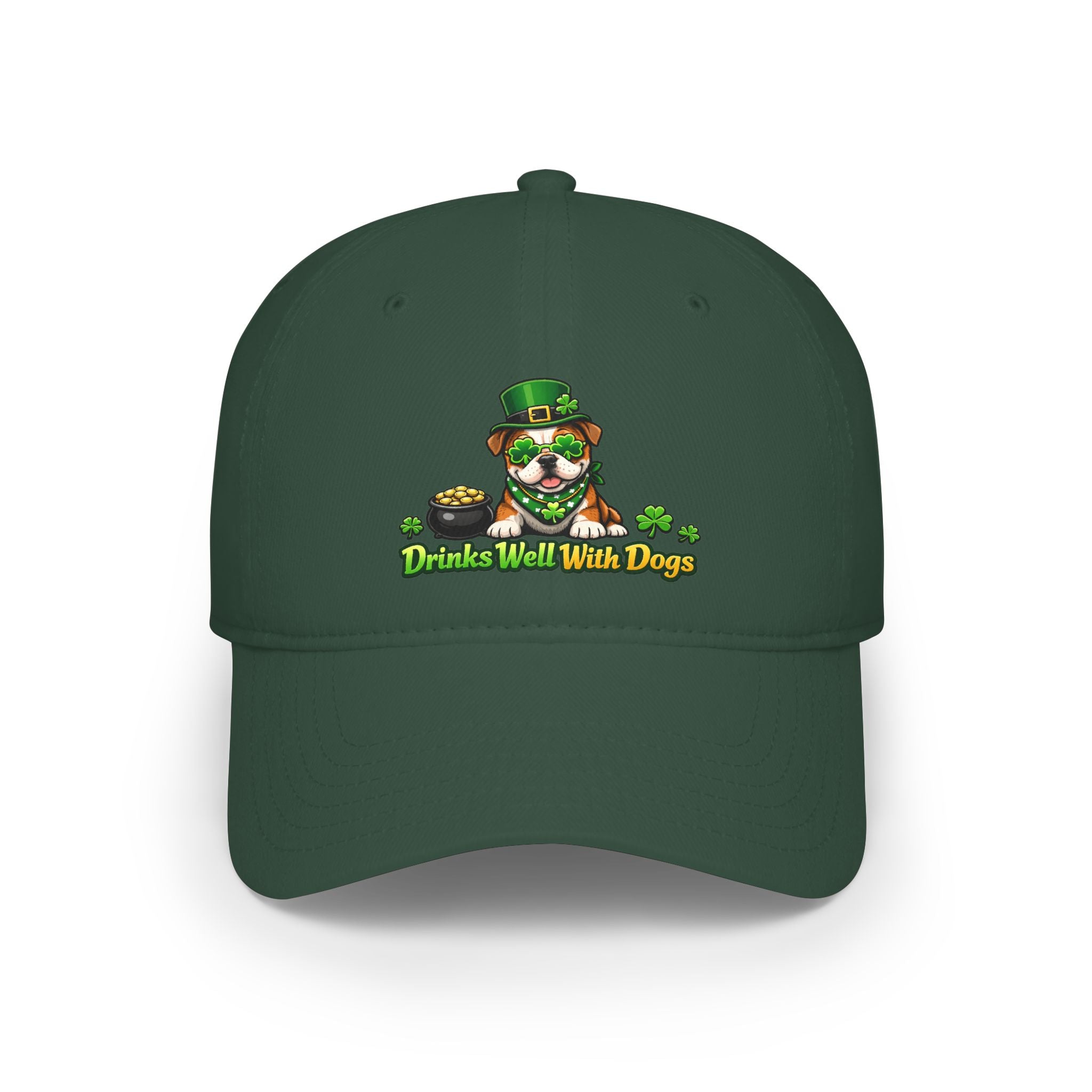 Bulldog - Cap