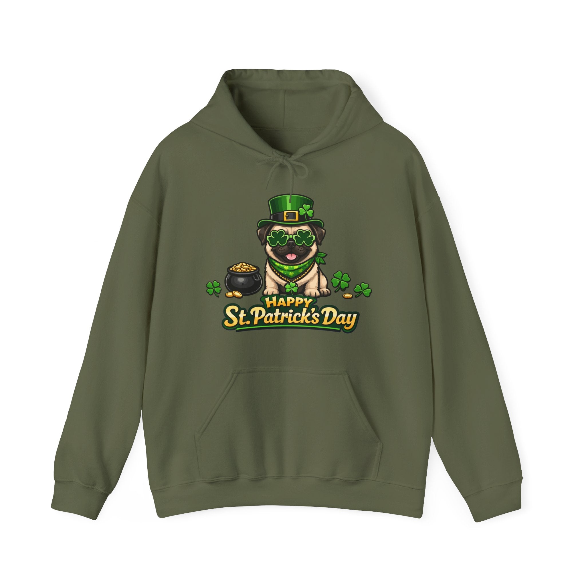 Pug - Hoodie