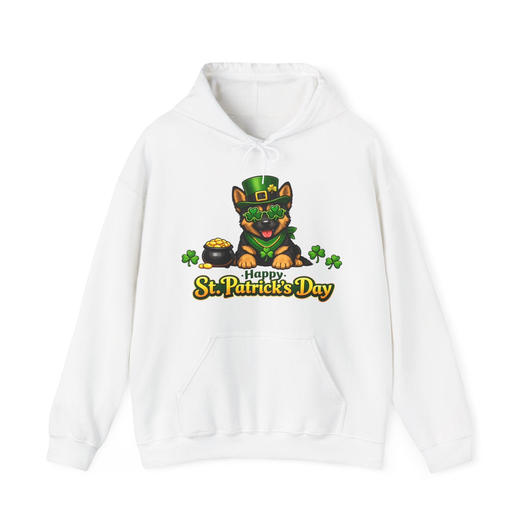German Shepherd - Hoodie