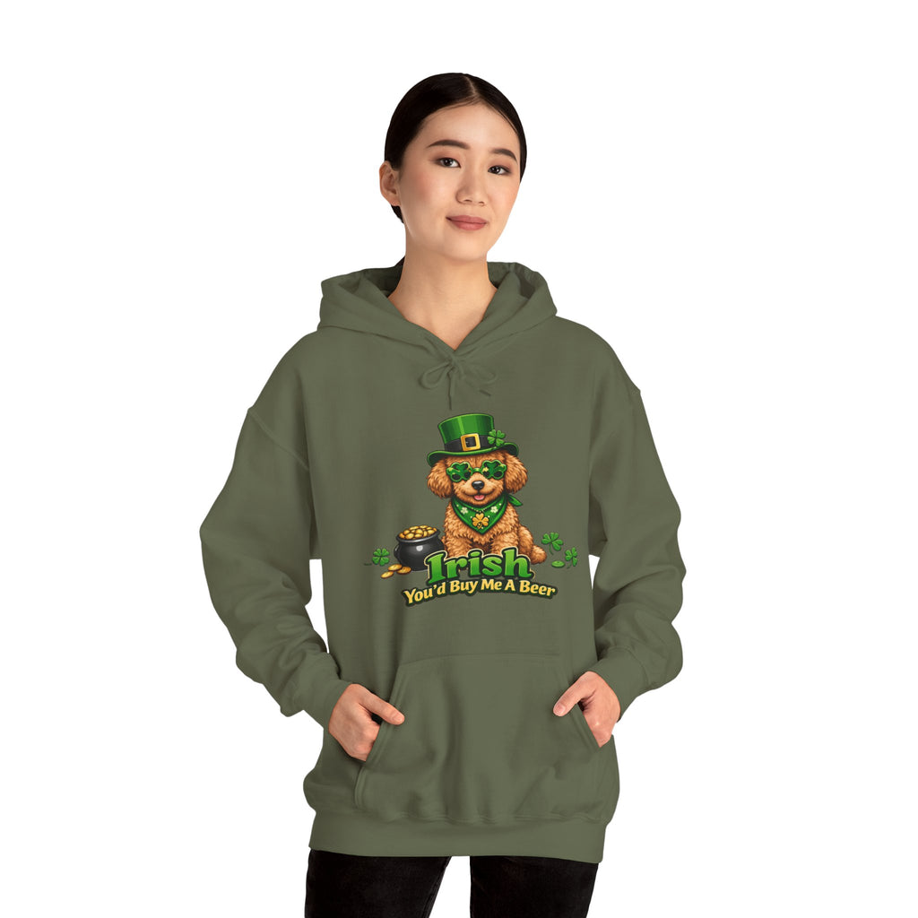 Poodle - Hoodie