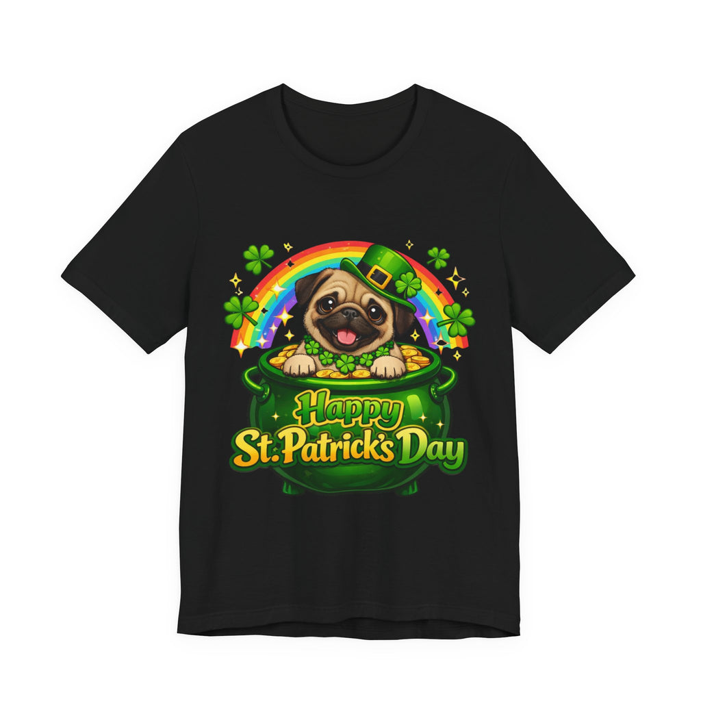 Pug - T-Shirt