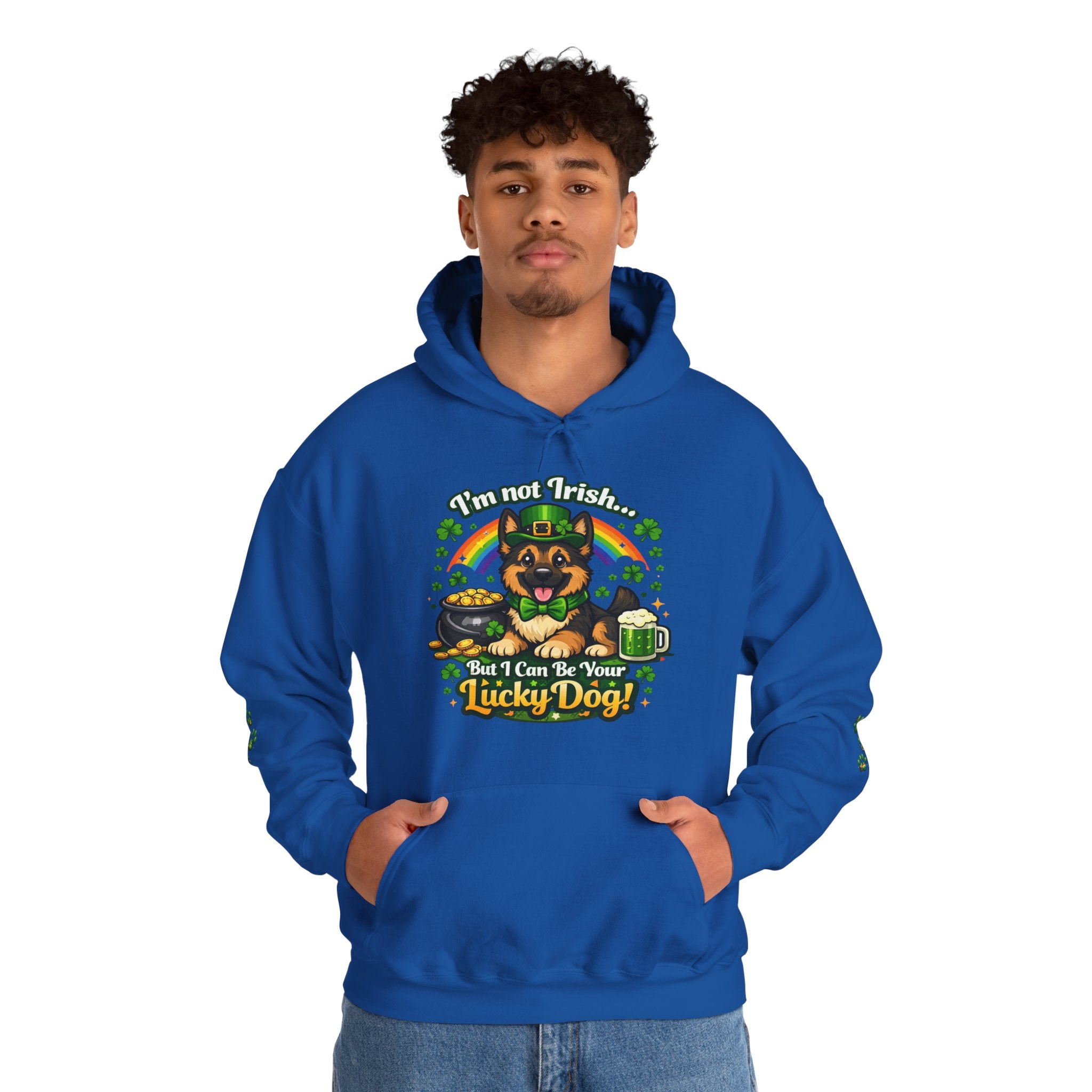 German Shepherd - Hoodie