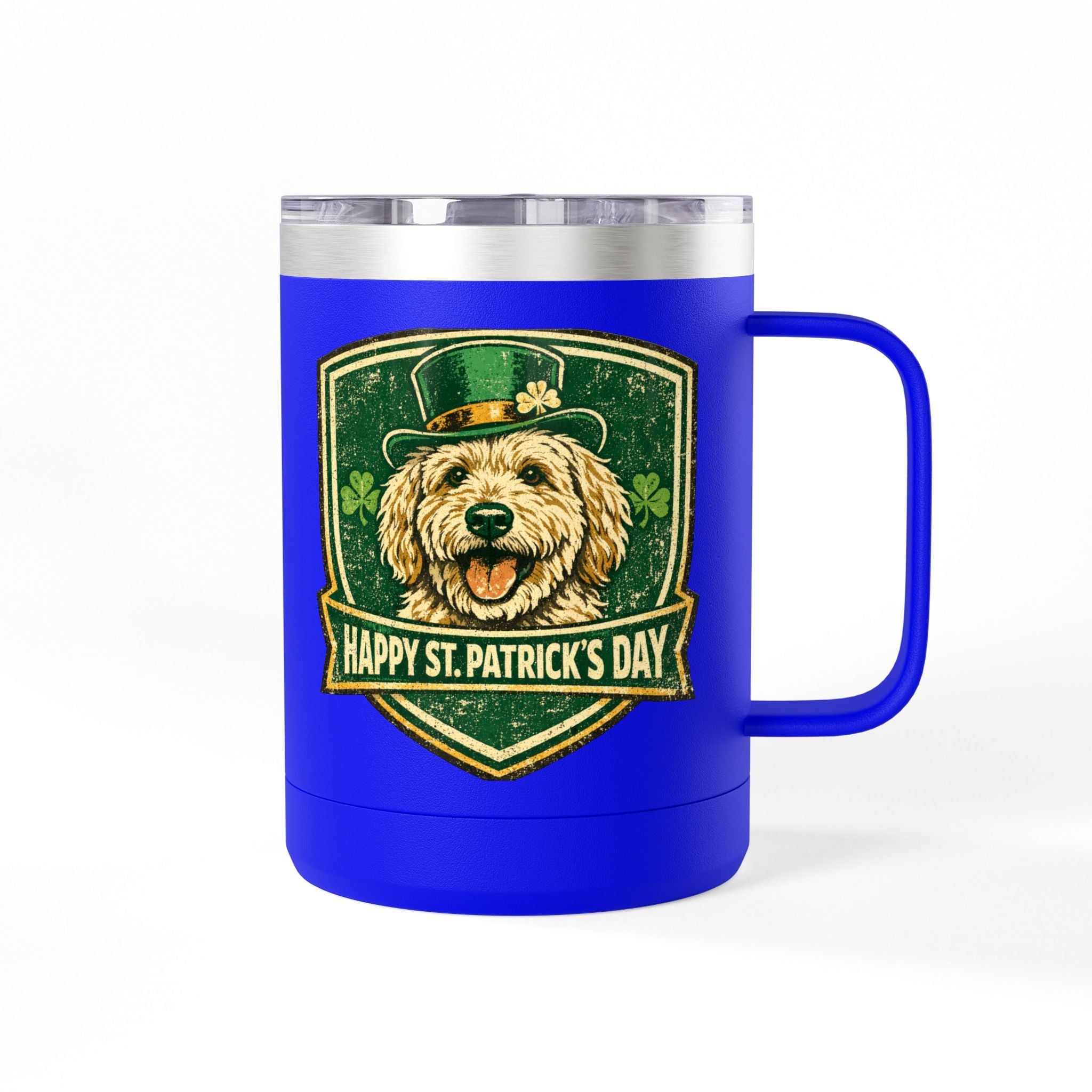 Goldendoodle - 15oz Tumbler