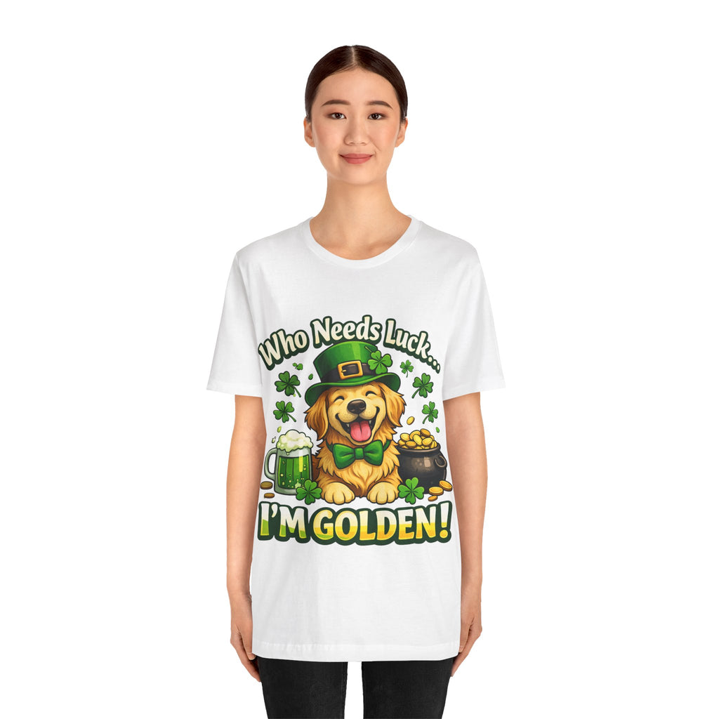 Golden Retriever - T-Shirt