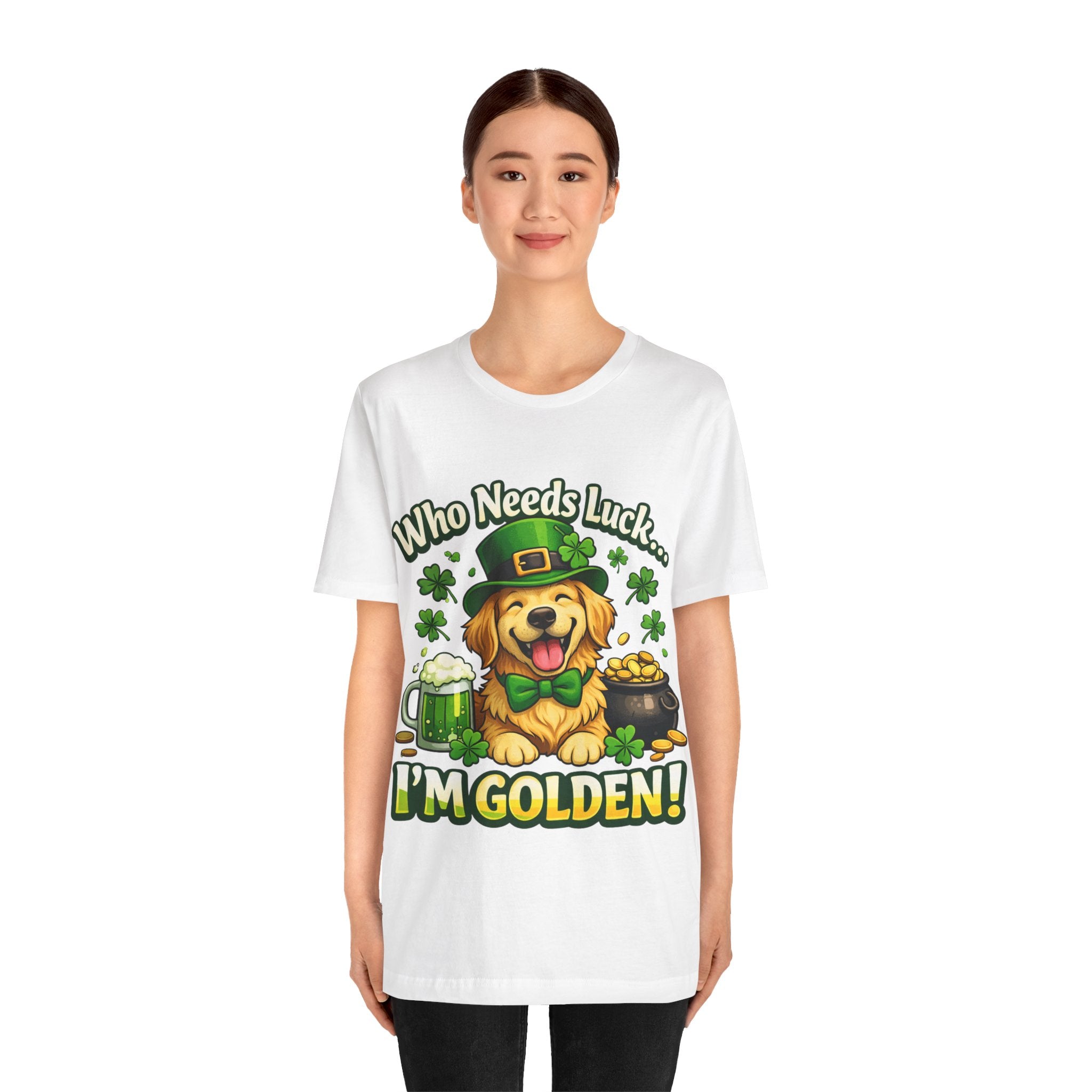 Golden Retriever - T-Shirt