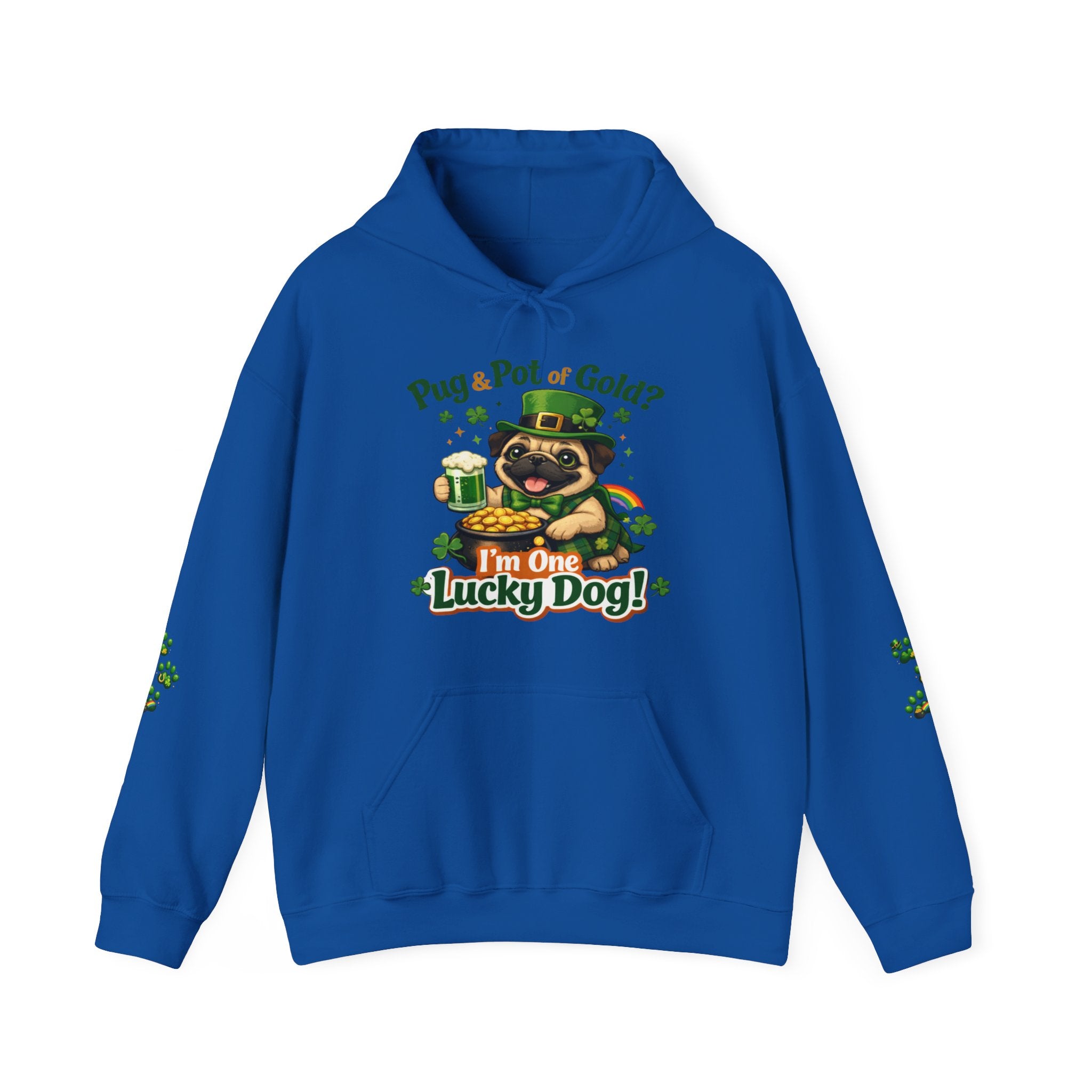 Pug - Hoodie