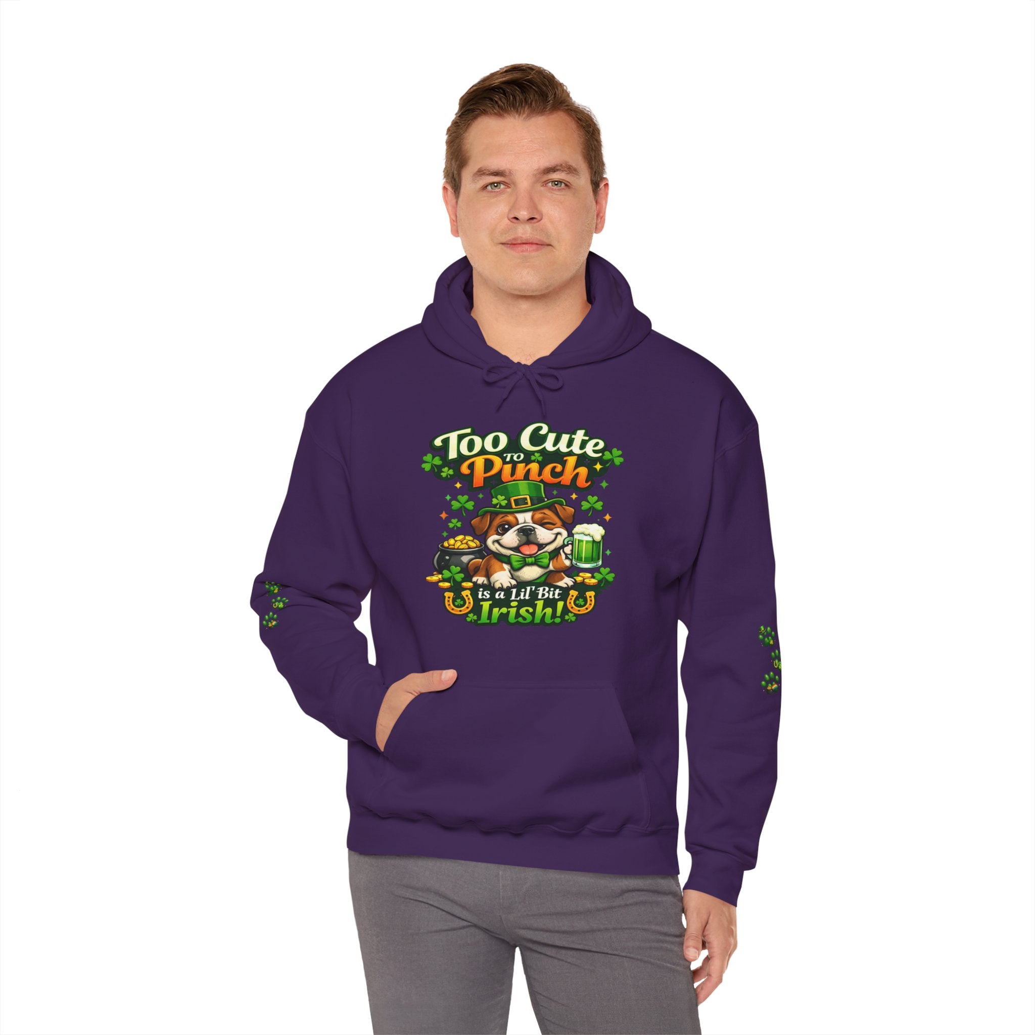 Bulldog - Hoodie