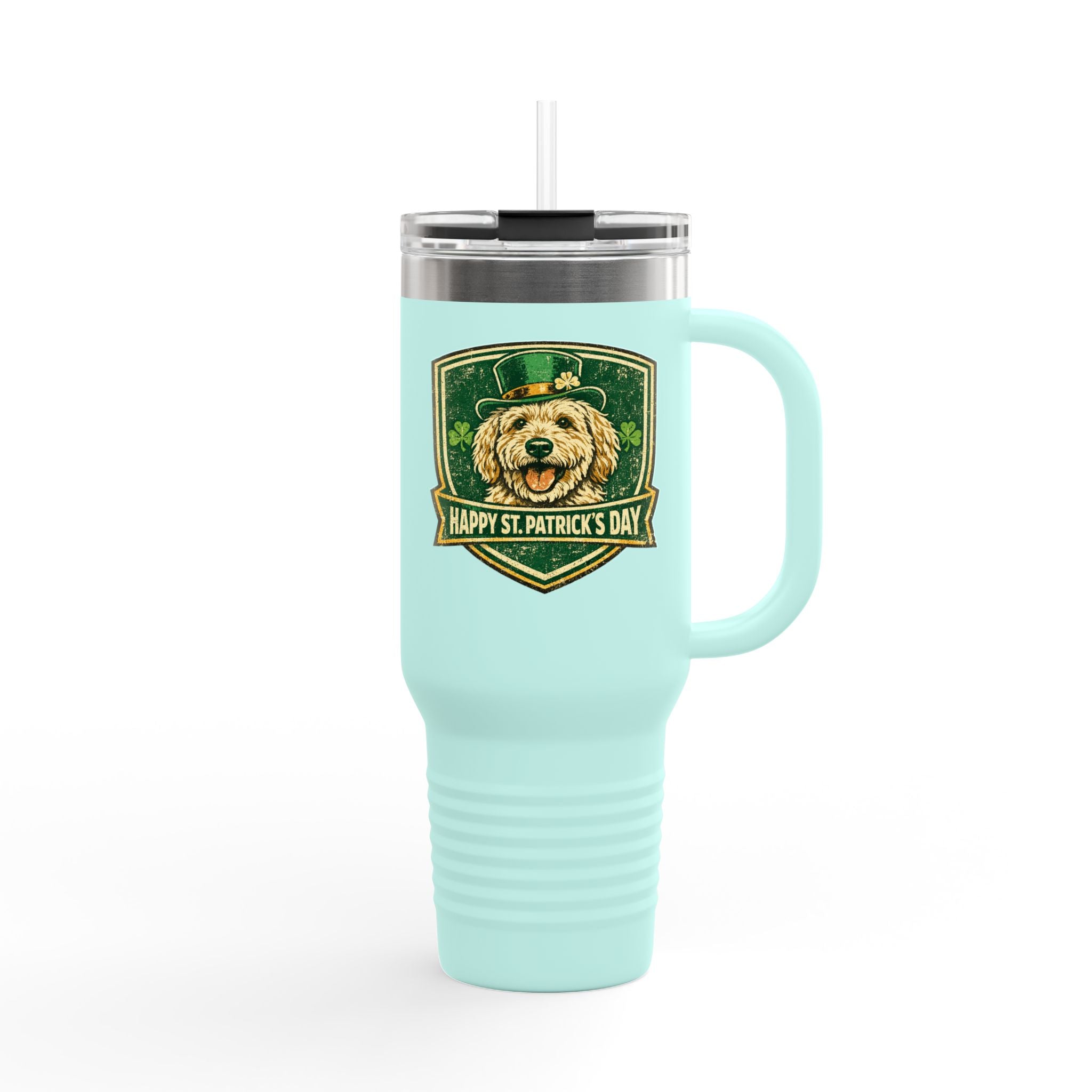 Goldendoodle - 40oz Tumbler