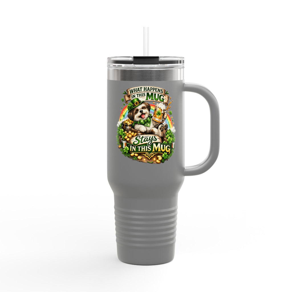 Shih Tzu - 40oz Tumbler