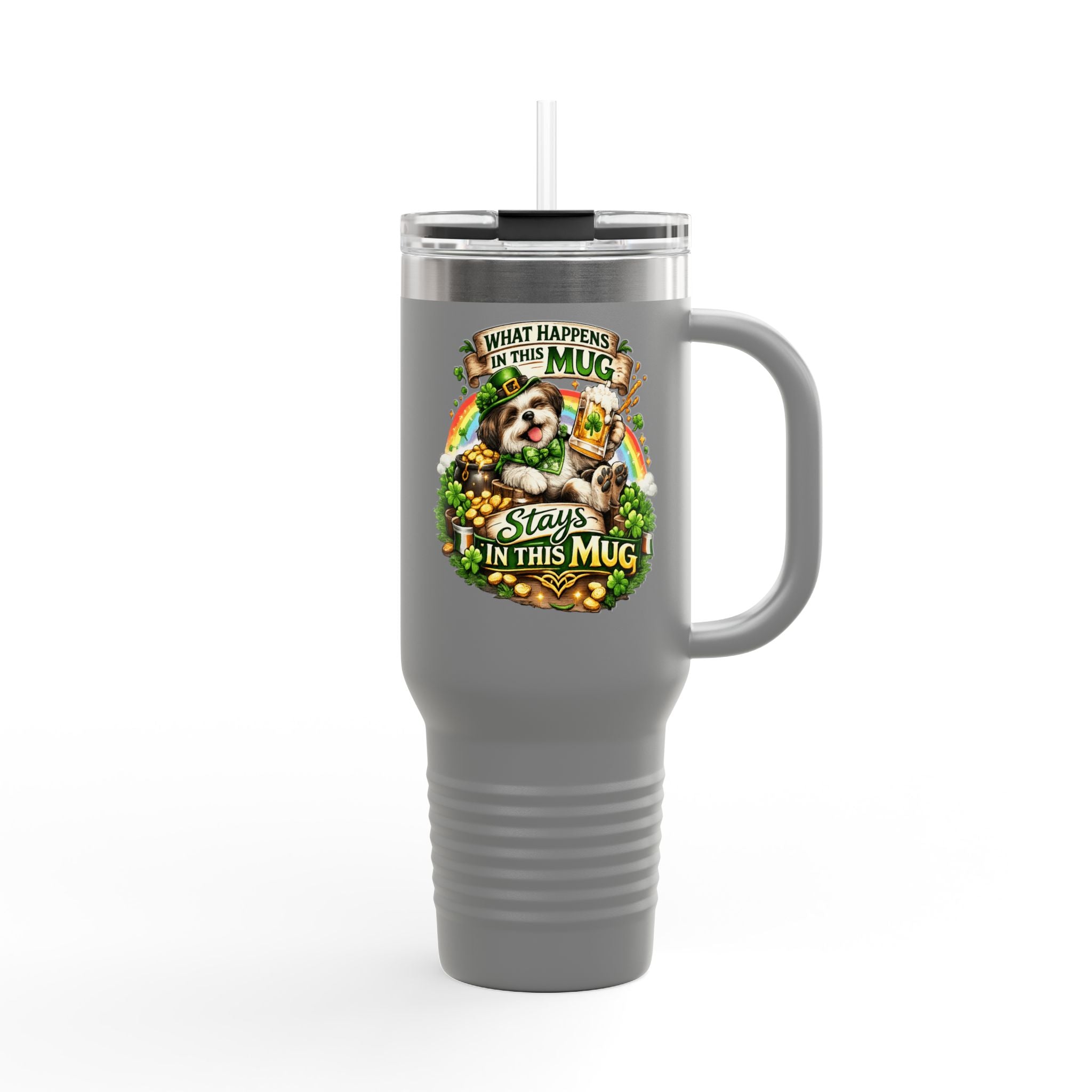 Shih Tzu - 40oz Tumbler