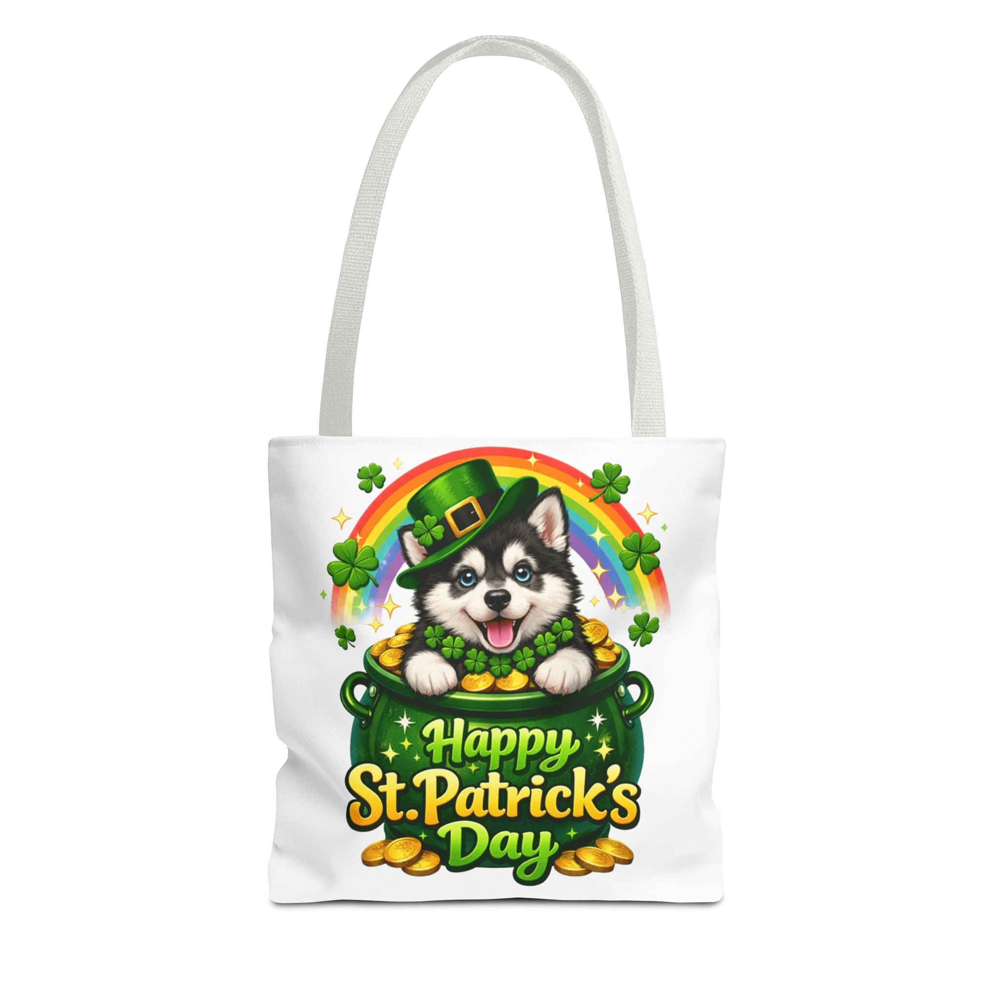Siberian Husky - Tote Bag