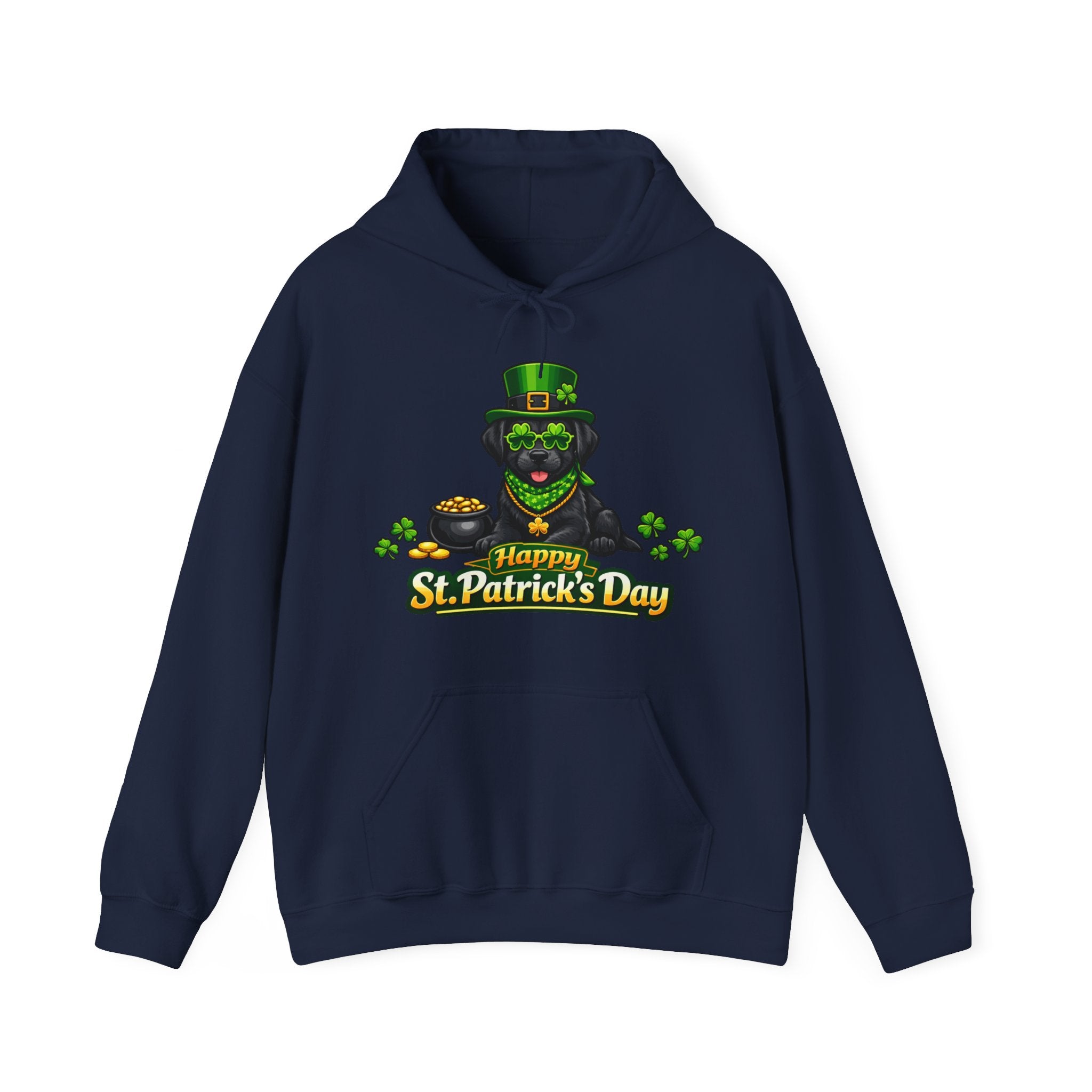 Black Labrador - Hoodie