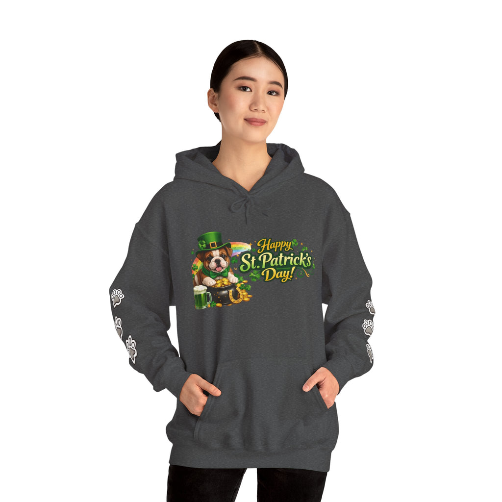 Bulldog - Hoodie
